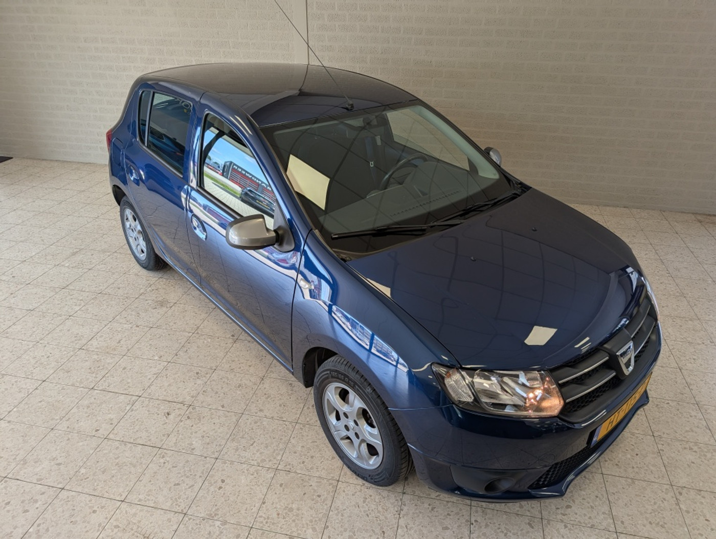 Foto van Dacia Sandero