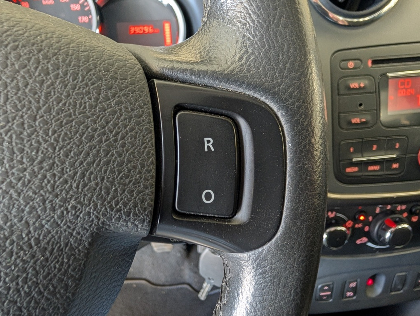 Foto van Dacia Sandero
