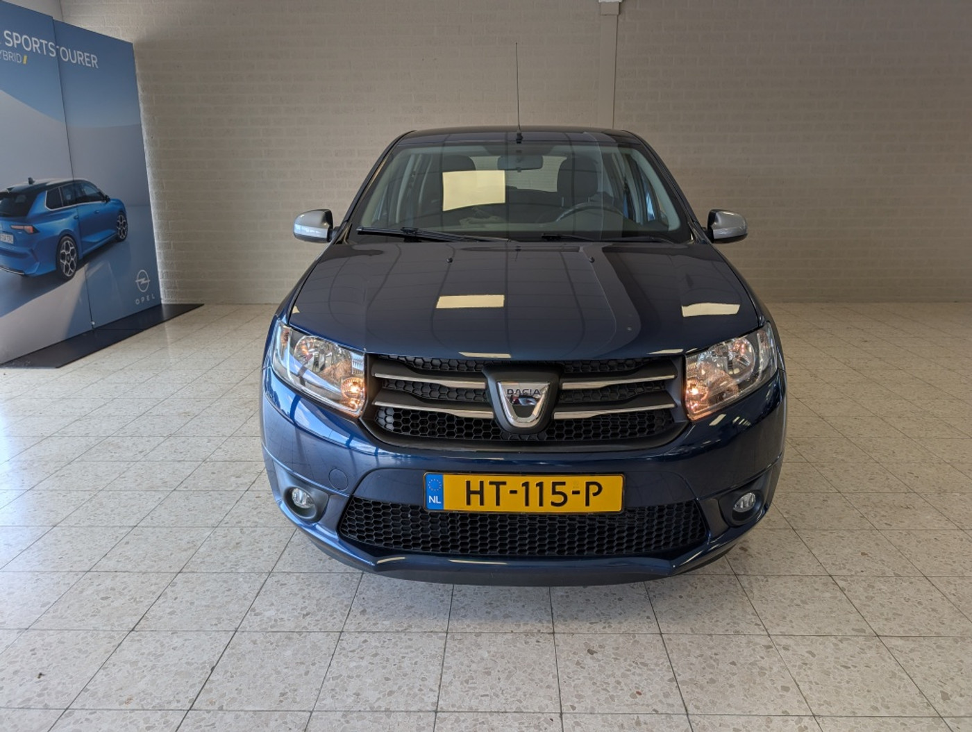Foto van Dacia Sandero