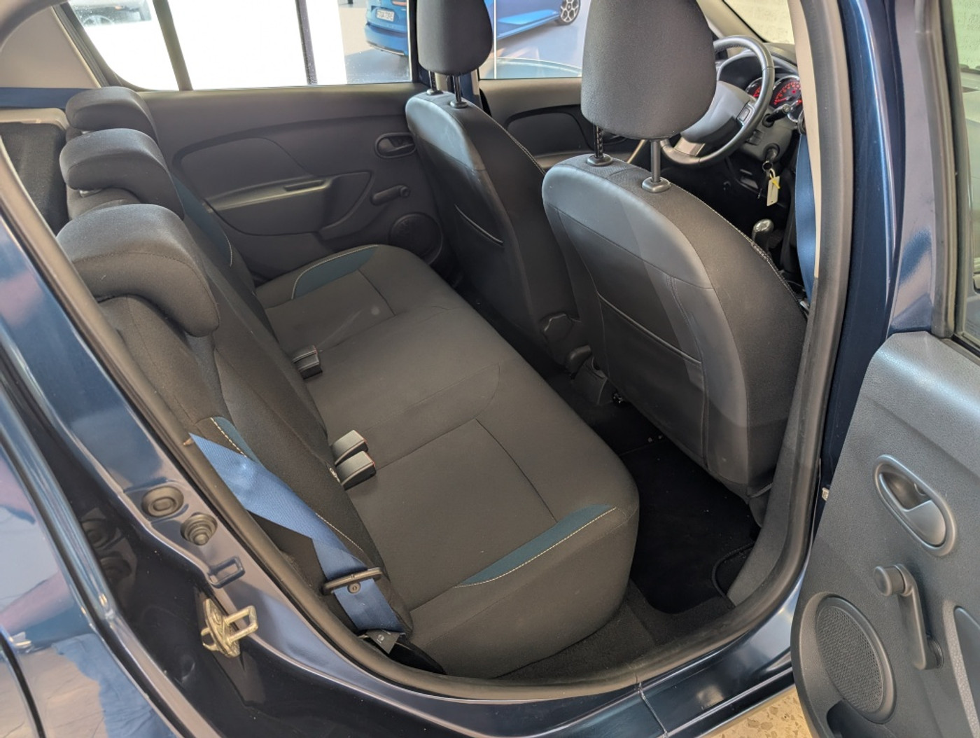 Foto van Dacia Sandero