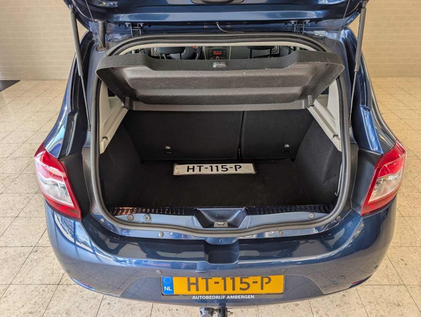 Foto van Dacia Sandero