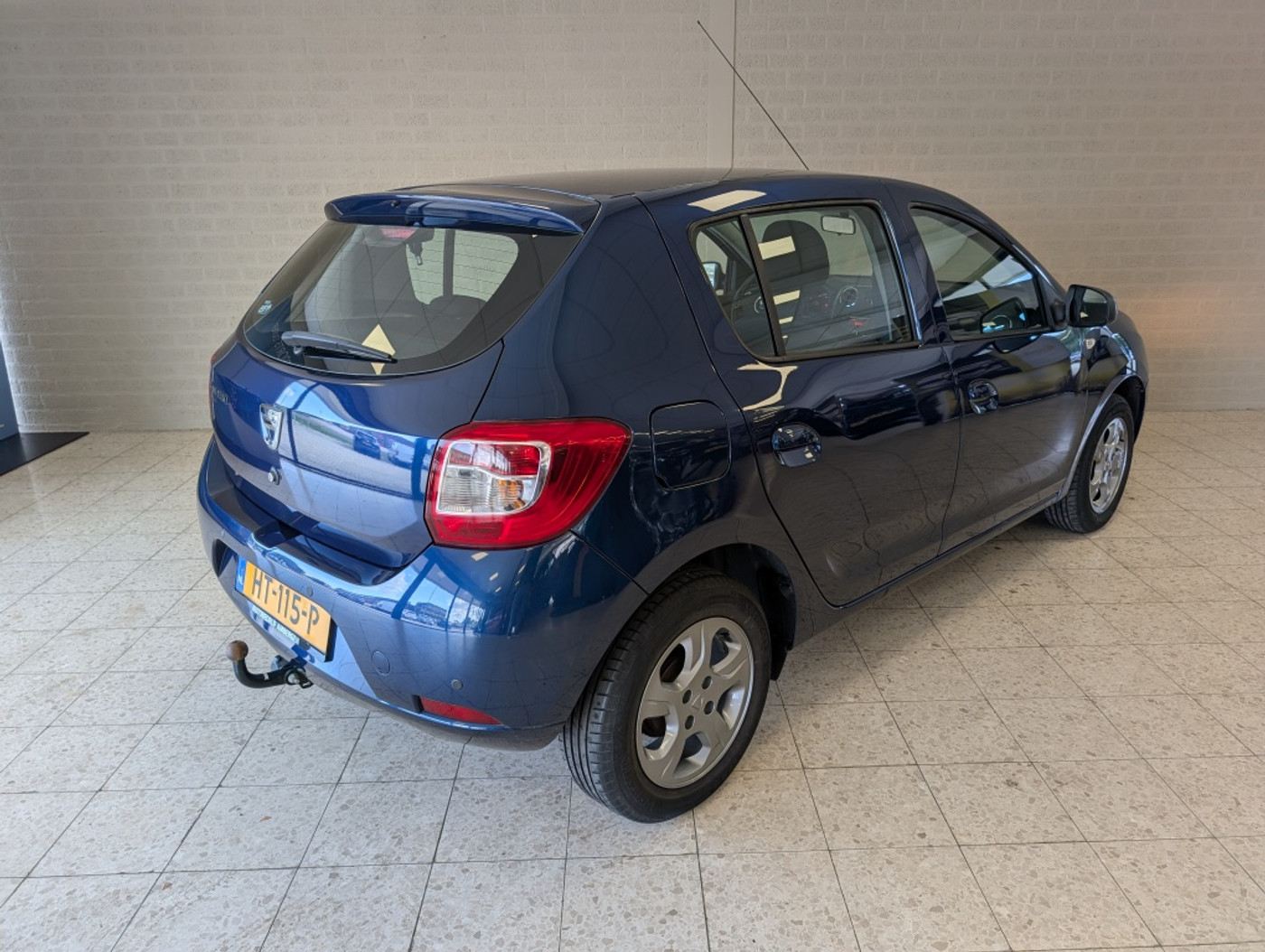 Foto van Dacia Sandero