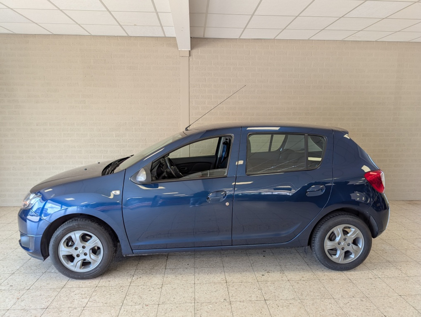 Foto van Dacia Sandero