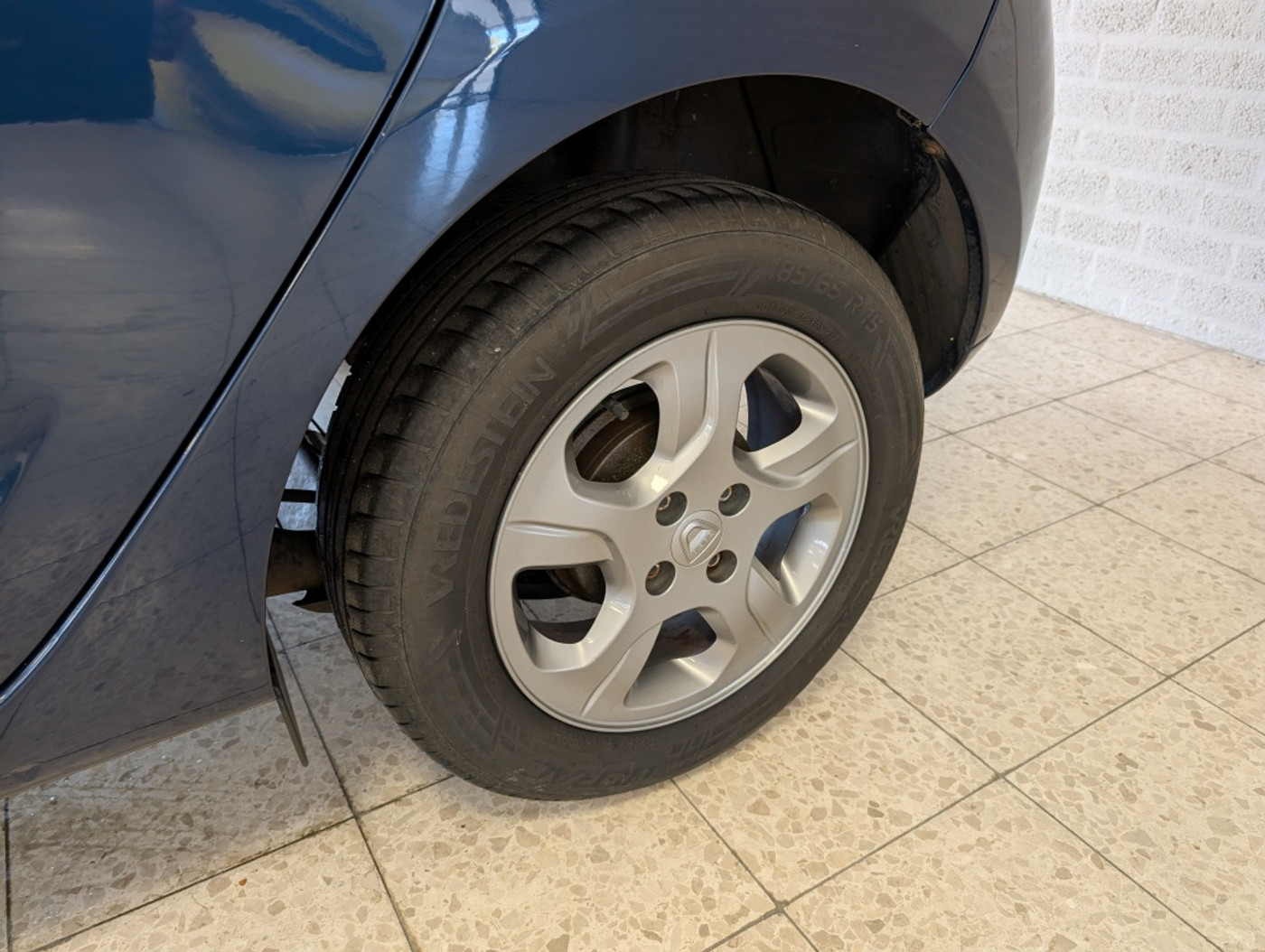 Foto van Dacia Sandero