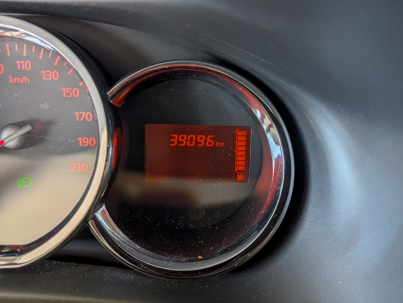 Foto van Dacia Sandero