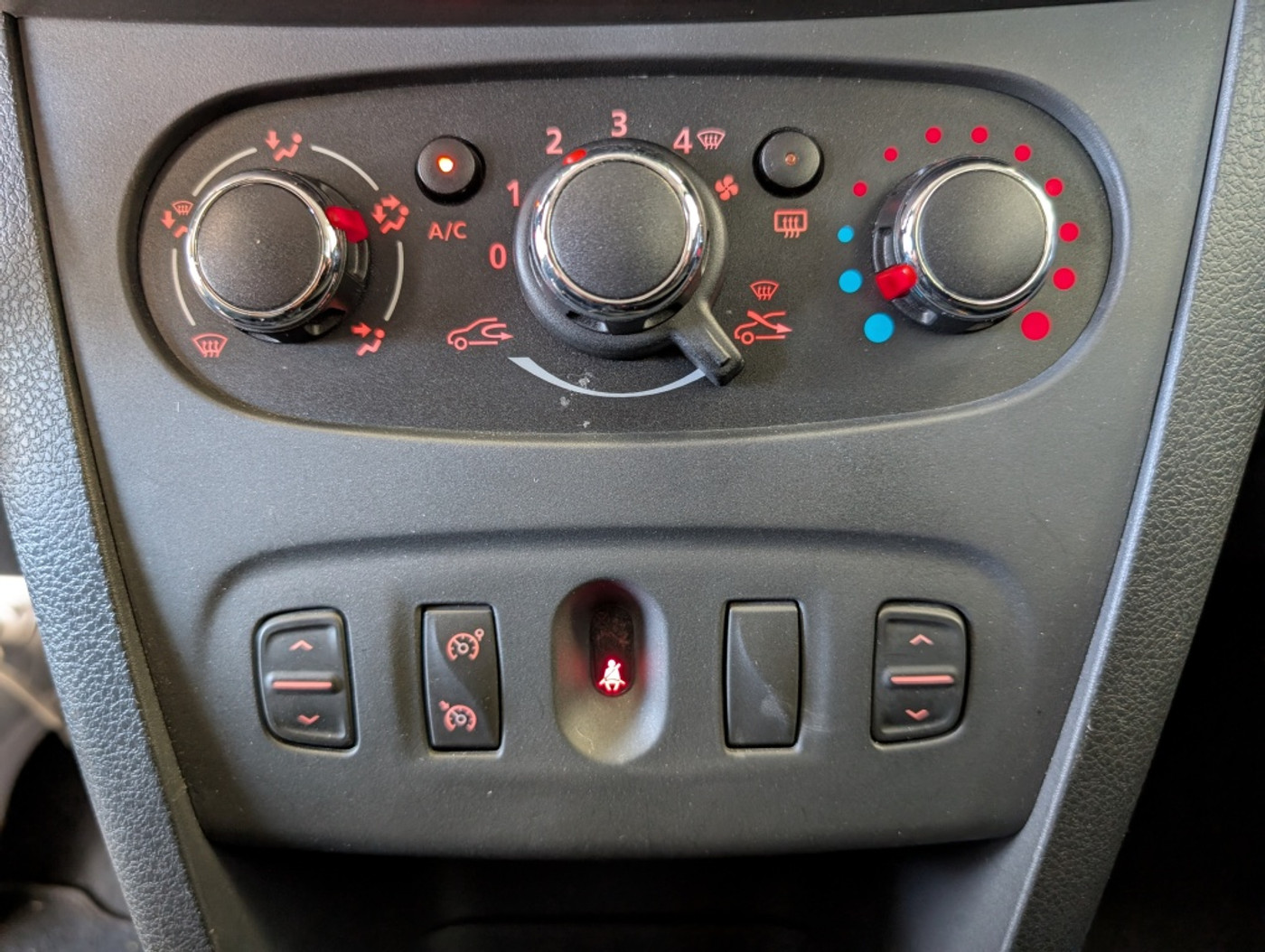 Foto van Dacia Sandero