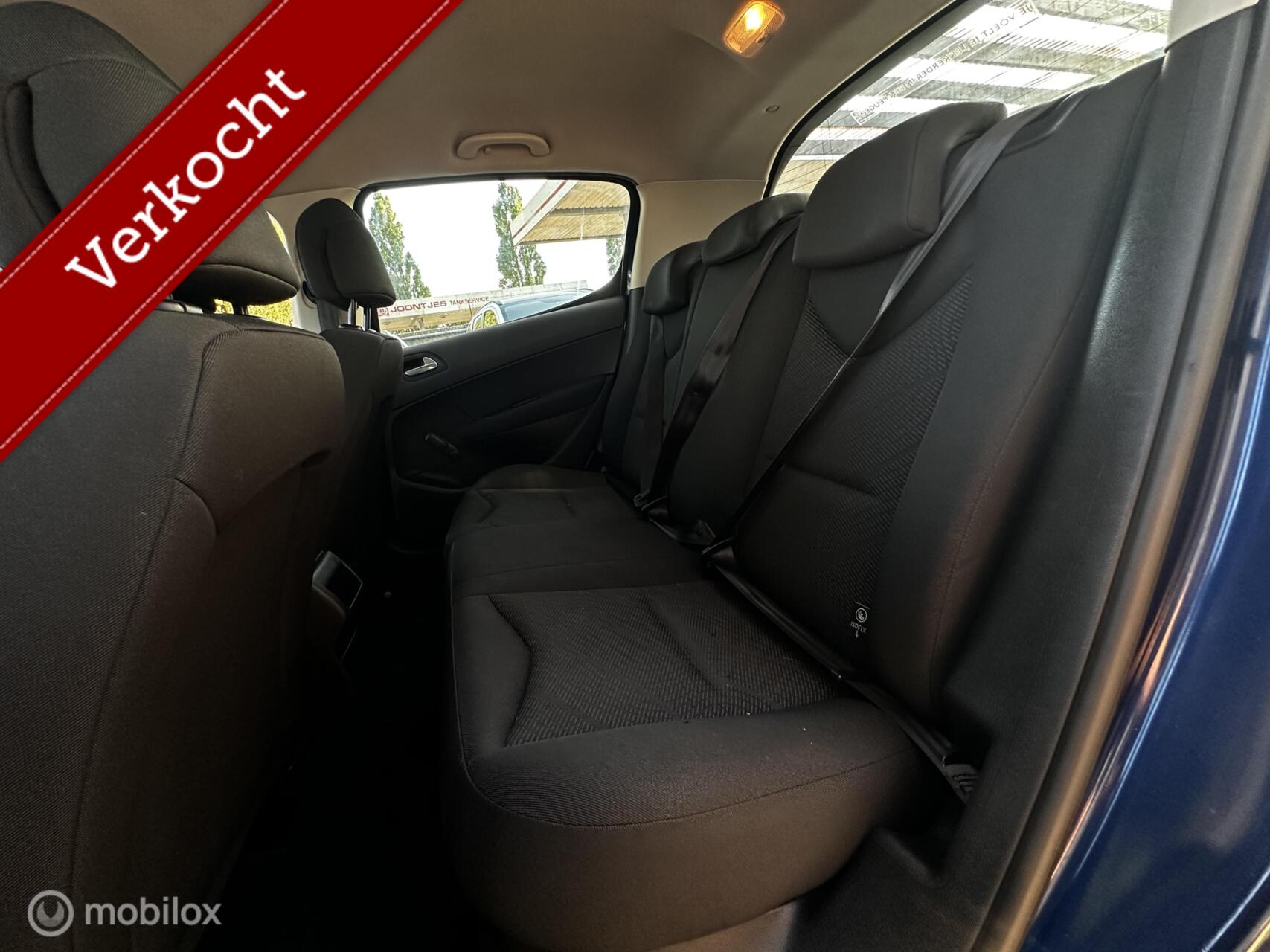 Foto van Peugeot 308