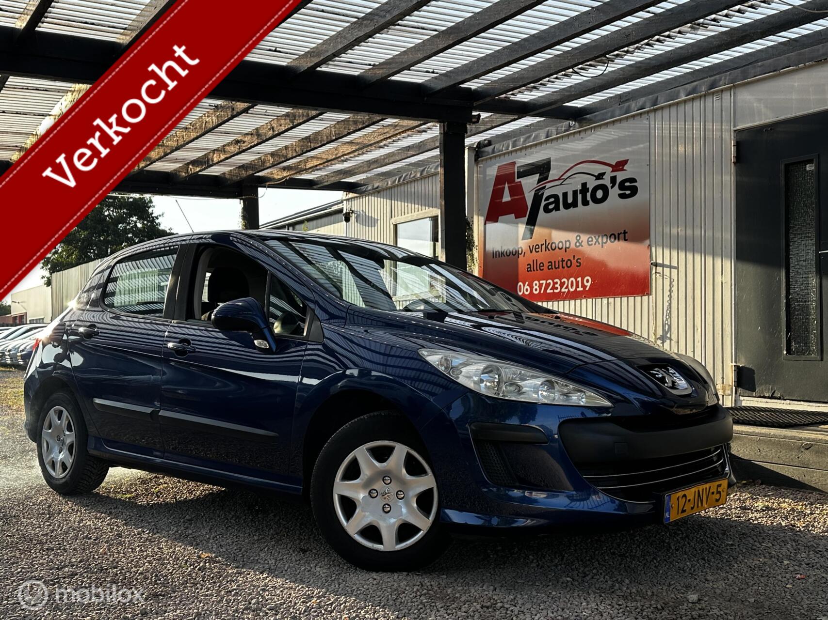 Foto van Peugeot 308
