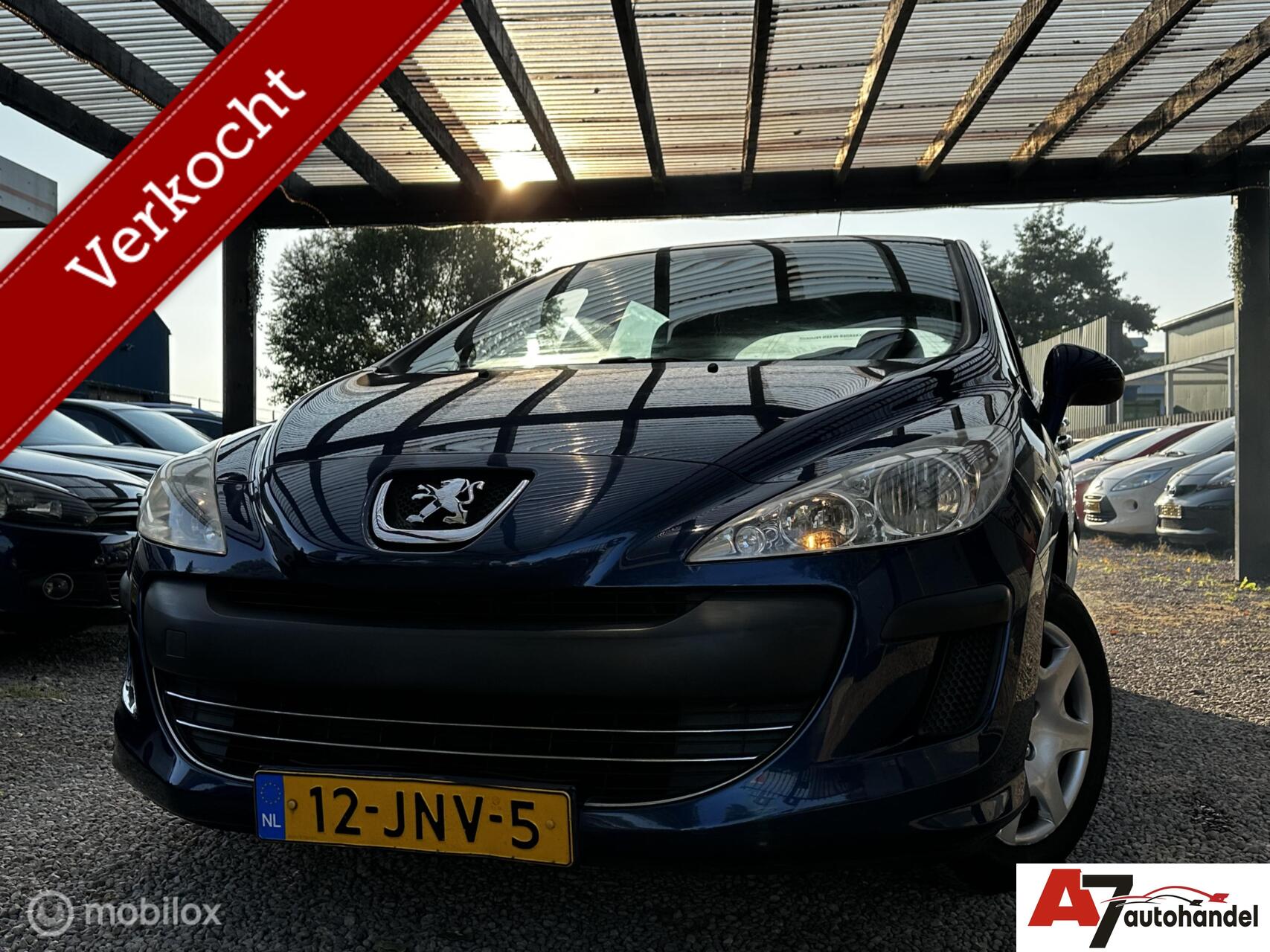Foto van Peugeot 308