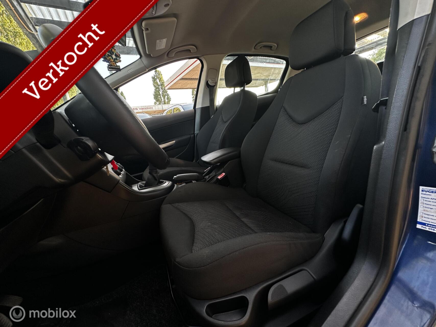 Foto van Peugeot 308