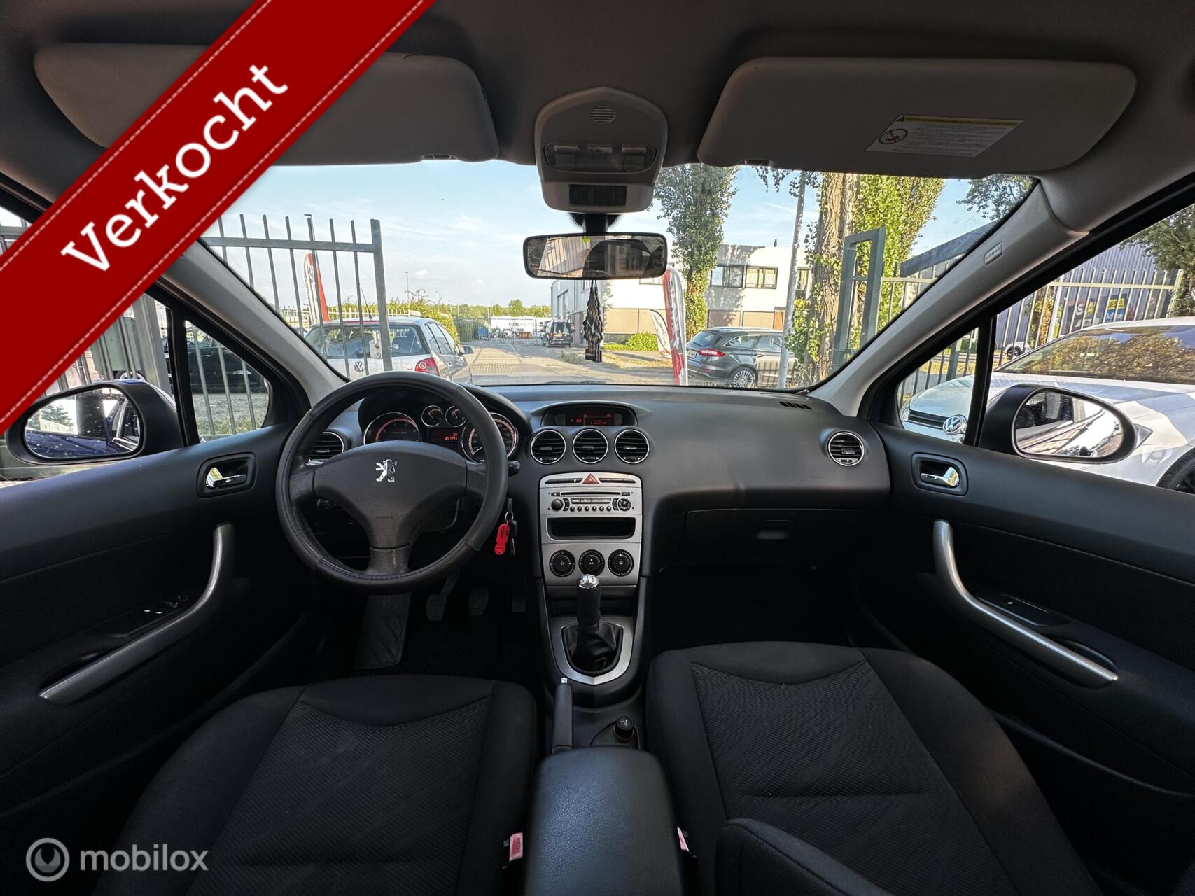 Foto van Peugeot 308