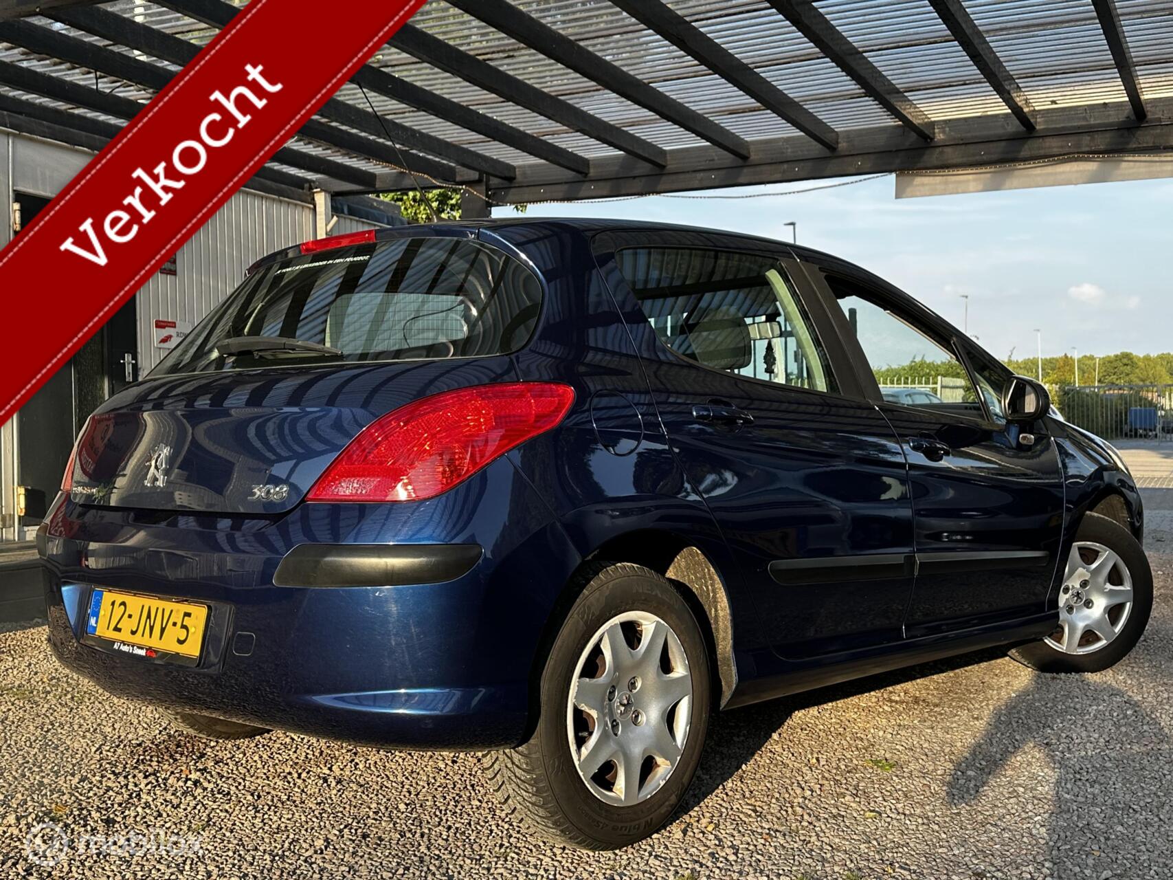 Foto van Peugeot 308