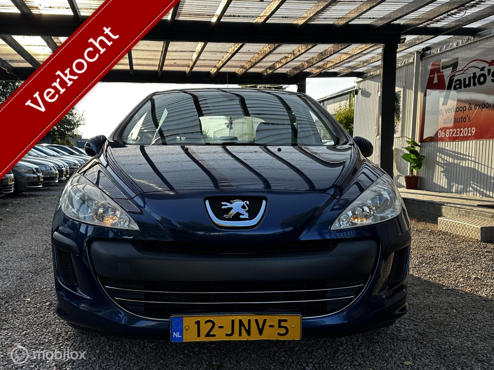 Foto van Peugeot 308
