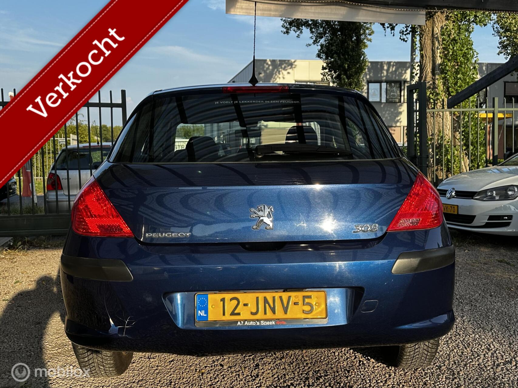 Foto van Peugeot 308