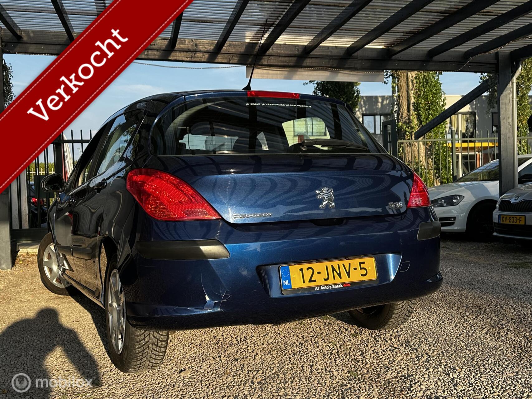 Foto van Peugeot 308