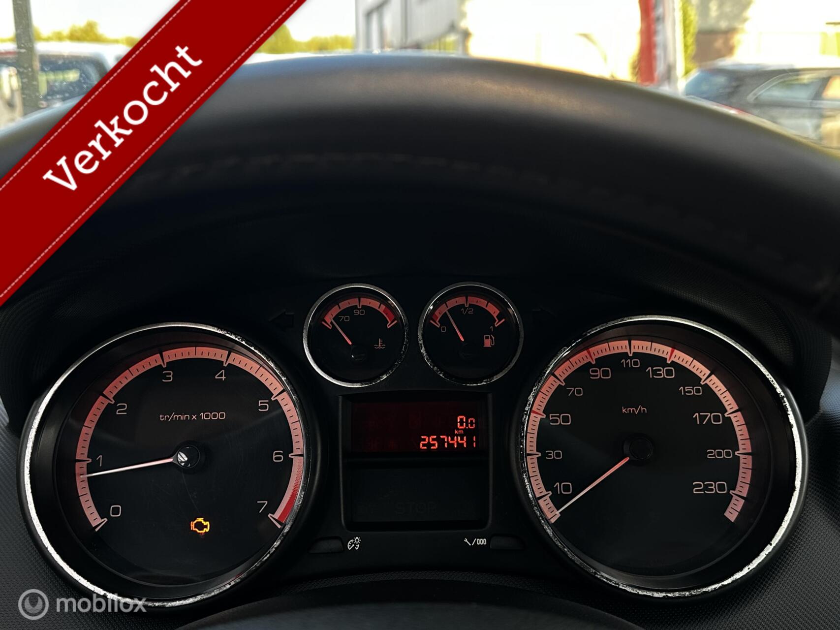 Foto van Peugeot 308