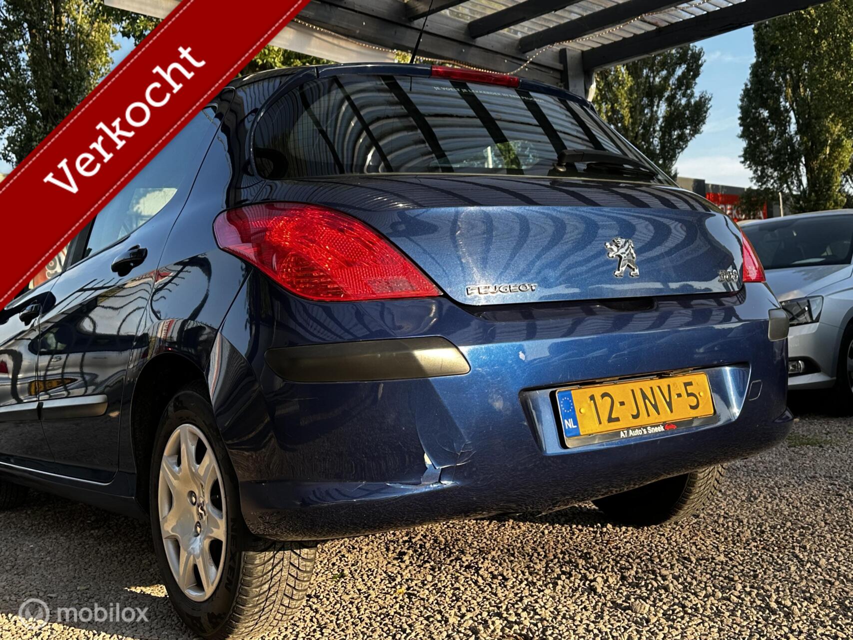 Foto van Peugeot 308