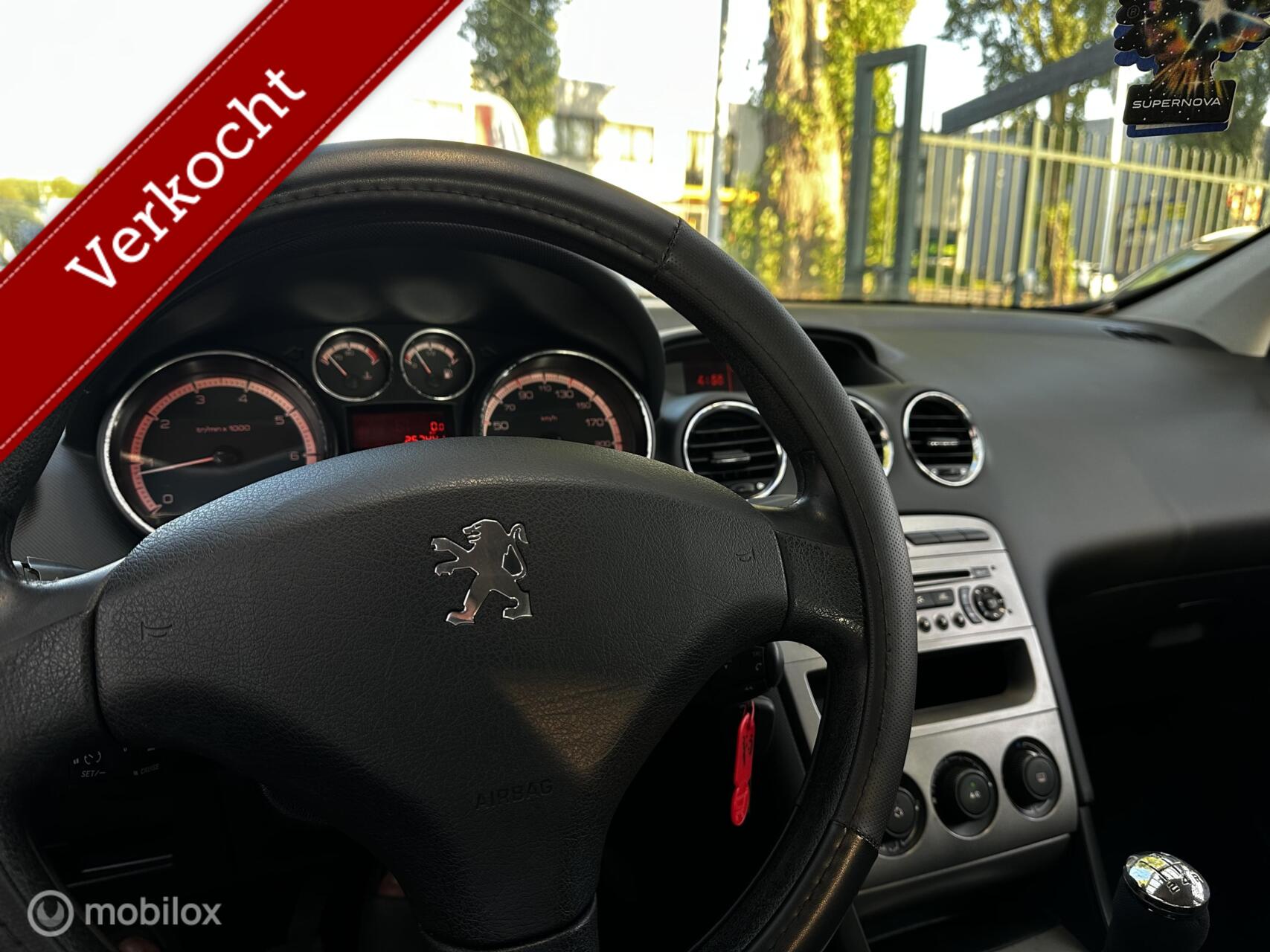 Foto van Peugeot 308