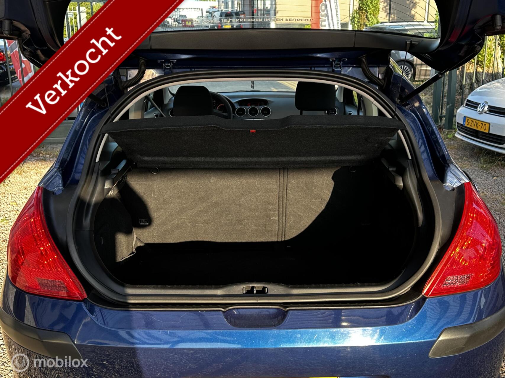 Foto van Peugeot 308