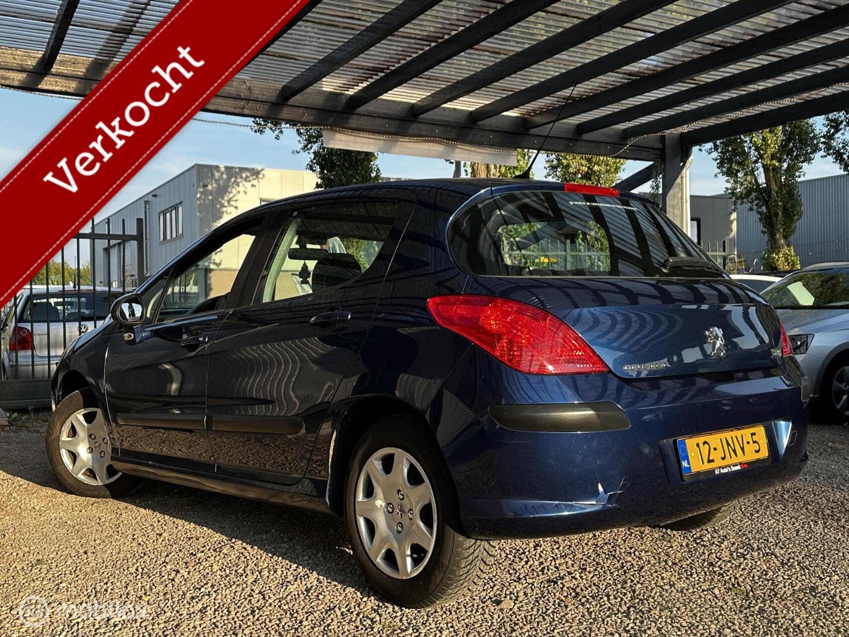 Foto van Peugeot 308