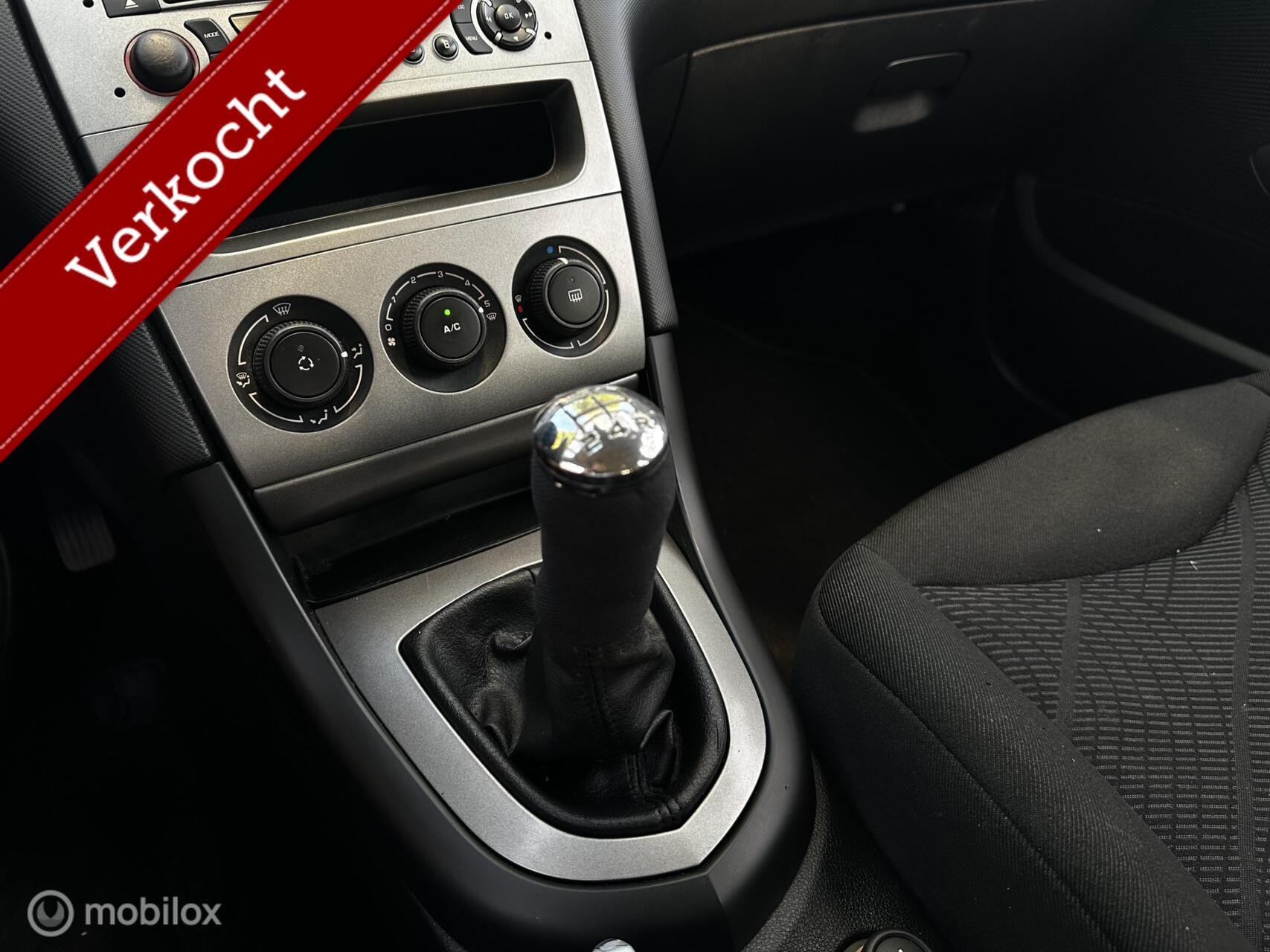 Foto van Peugeot 308