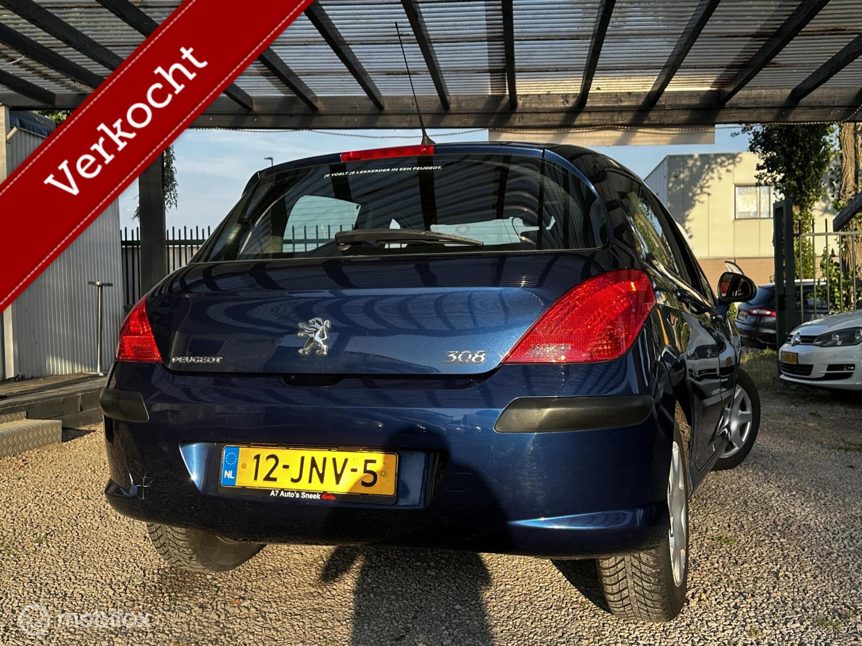 Foto van Peugeot 308