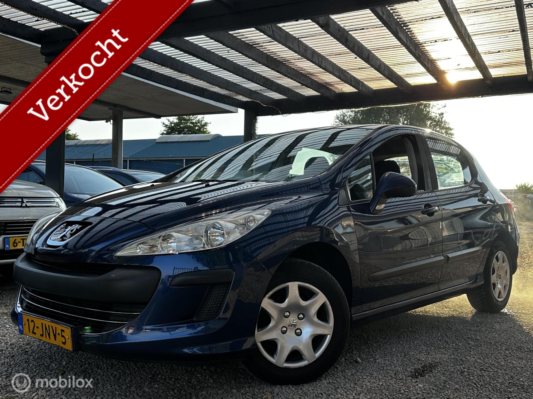 Foto van Peugeot 308