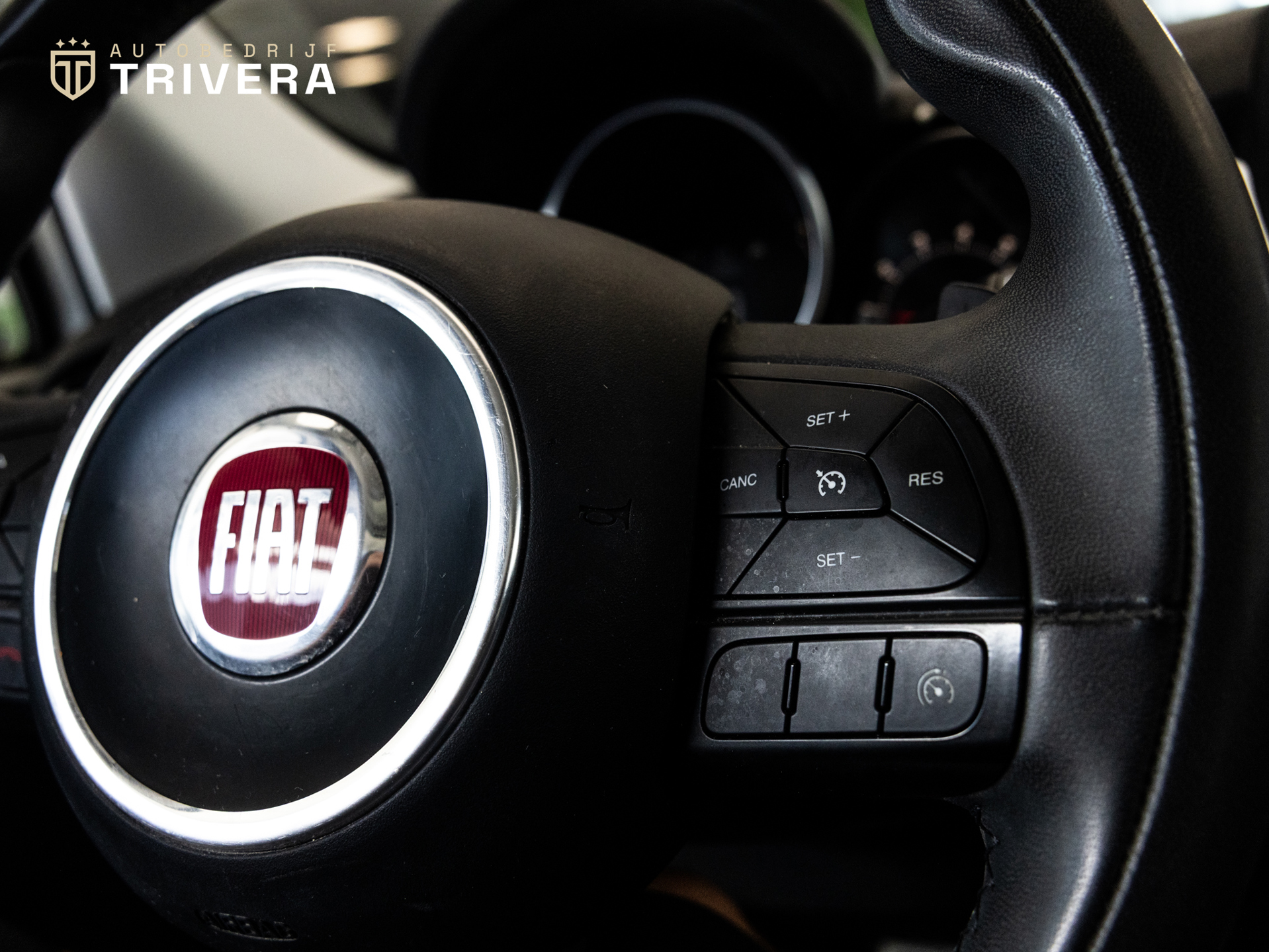 Foto van Fiat Fiat 500x