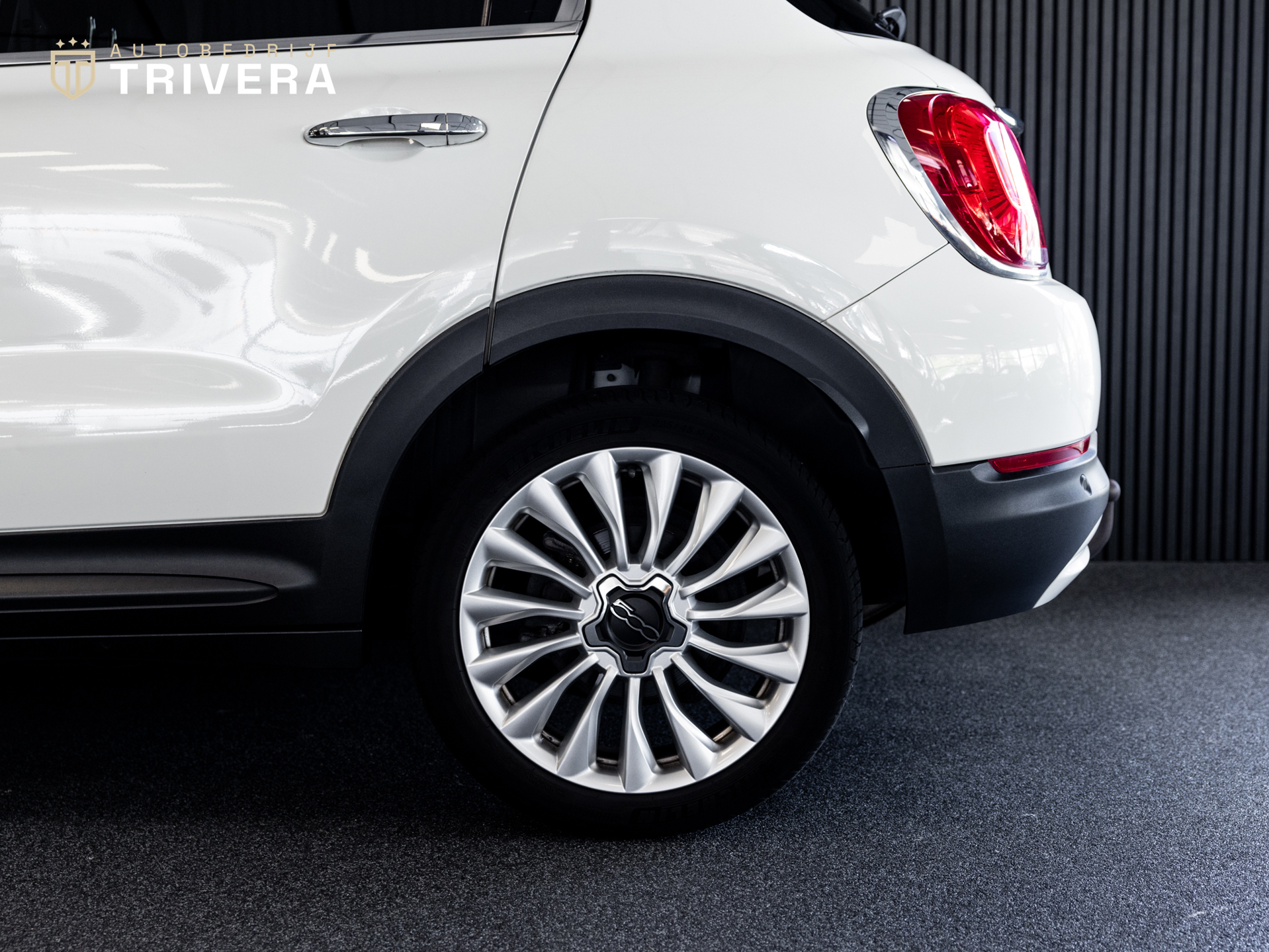 Foto van Fiat Fiat 500x