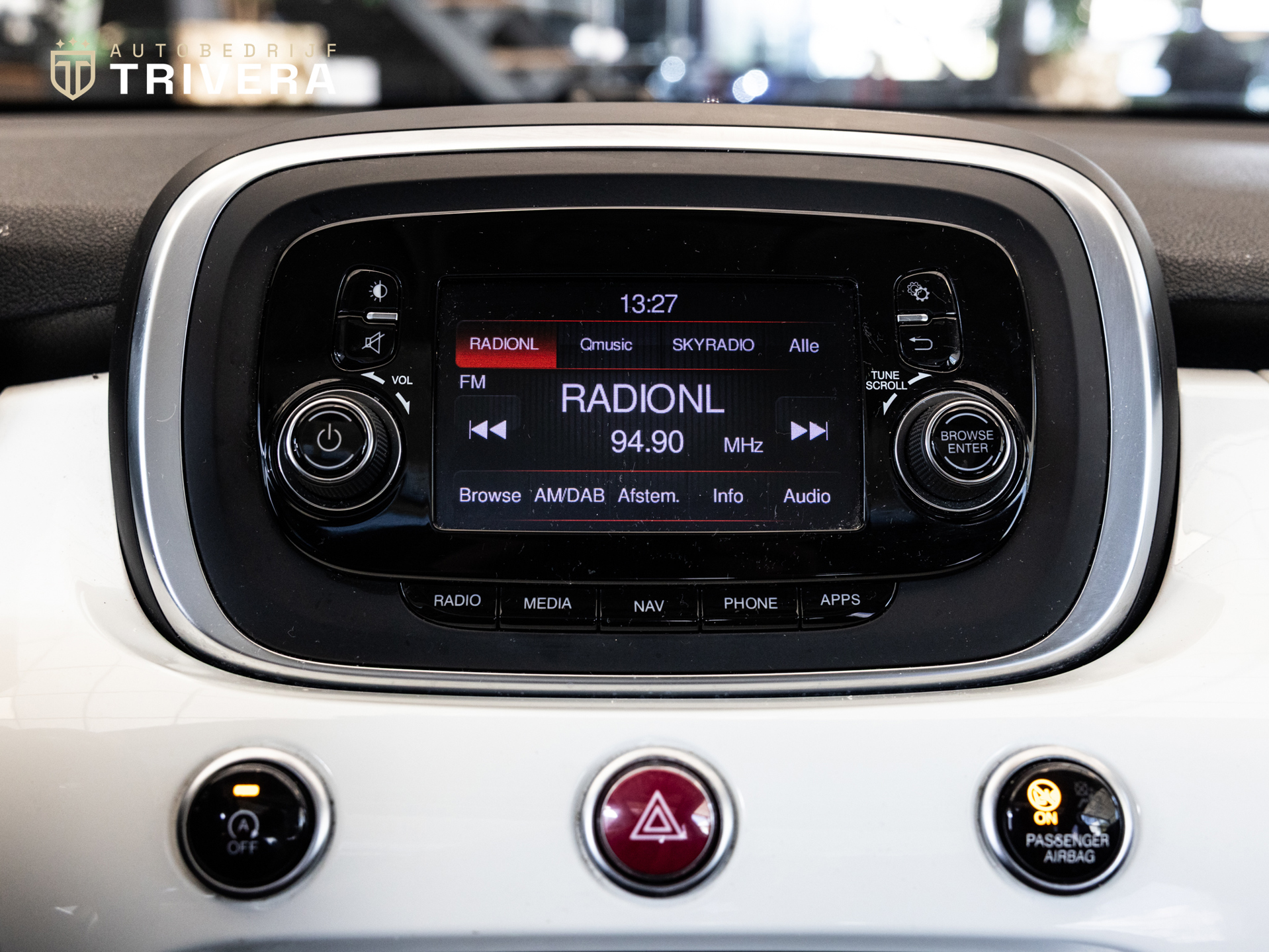 Foto van Fiat Fiat 500x