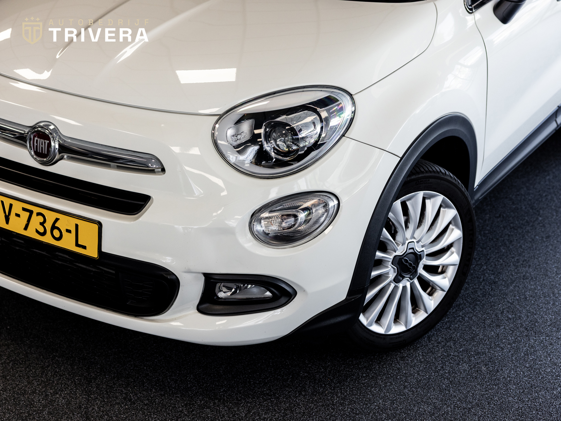 Foto van Fiat Fiat 500x