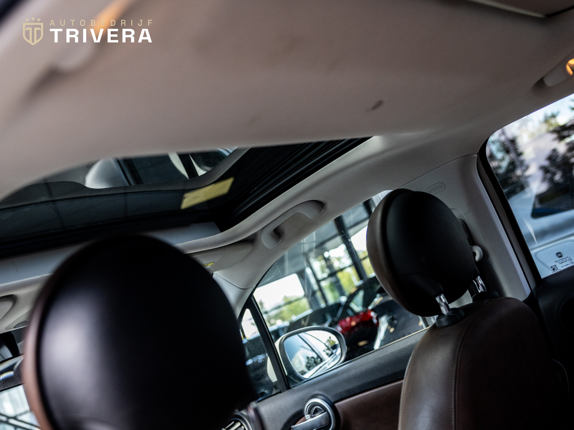 Foto van Fiat Fiat 500x
