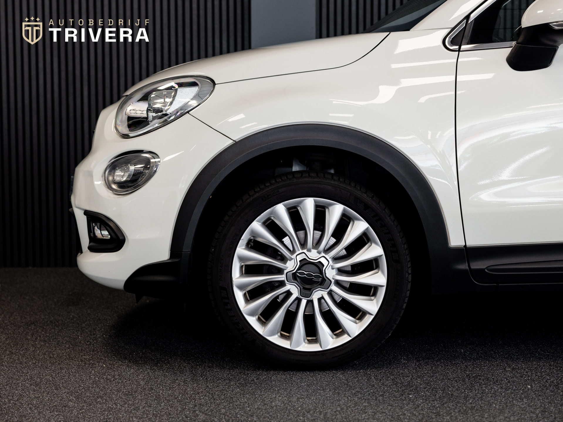 Foto van Fiat Fiat 500x