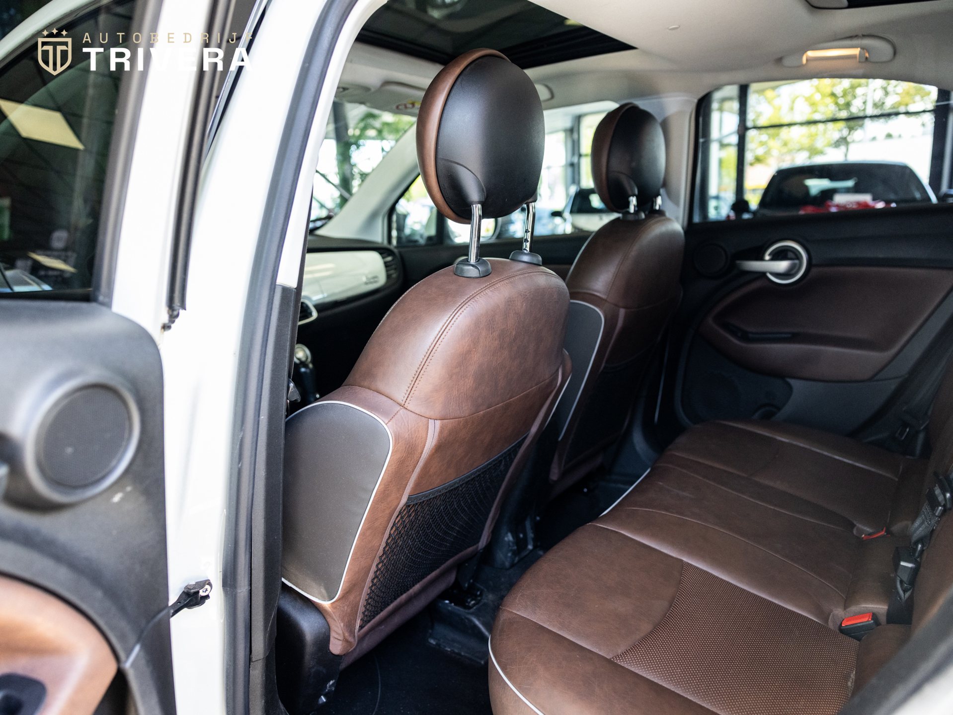 Foto van Fiat Fiat 500x