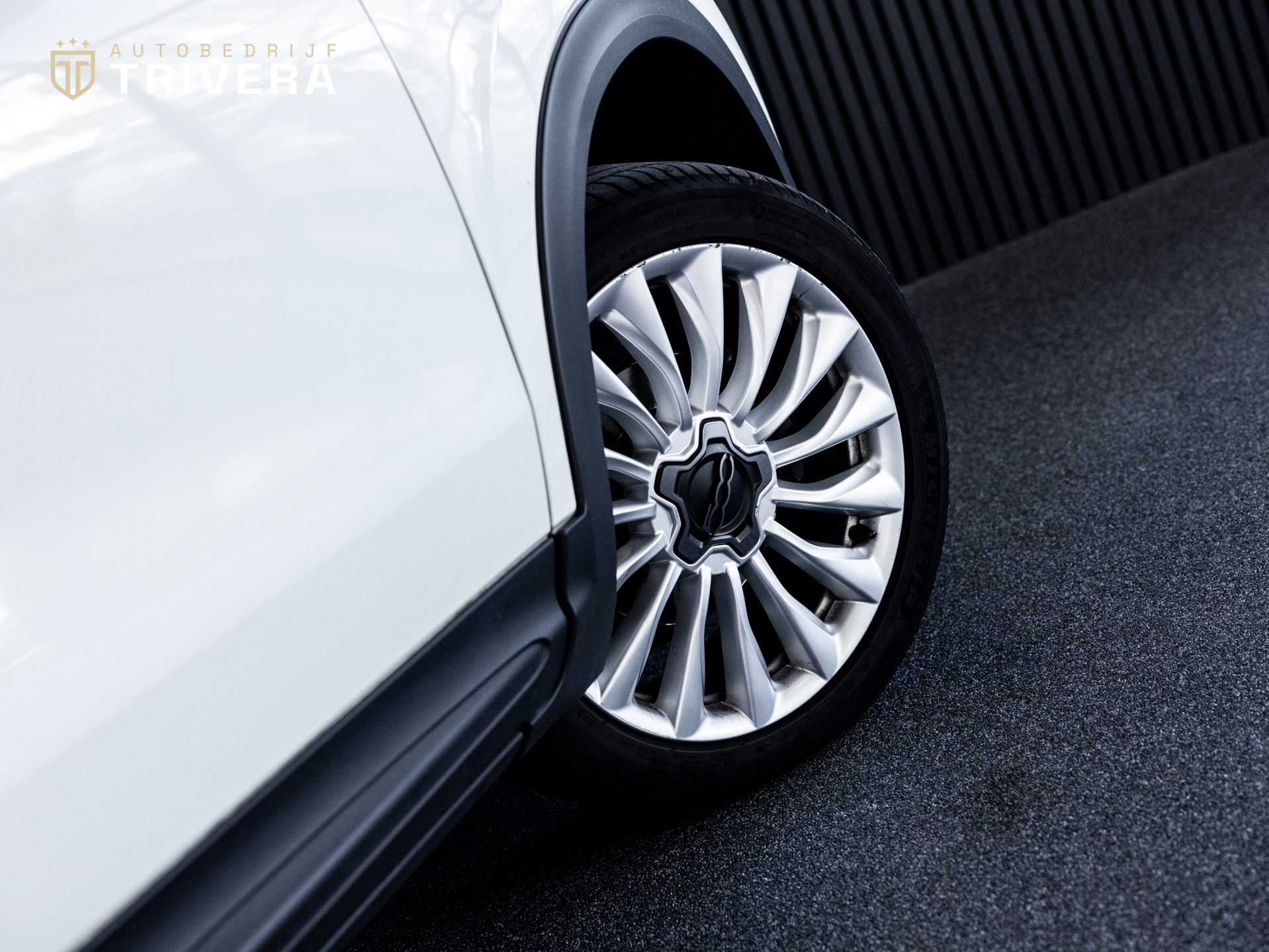 Foto van Fiat Fiat 500x