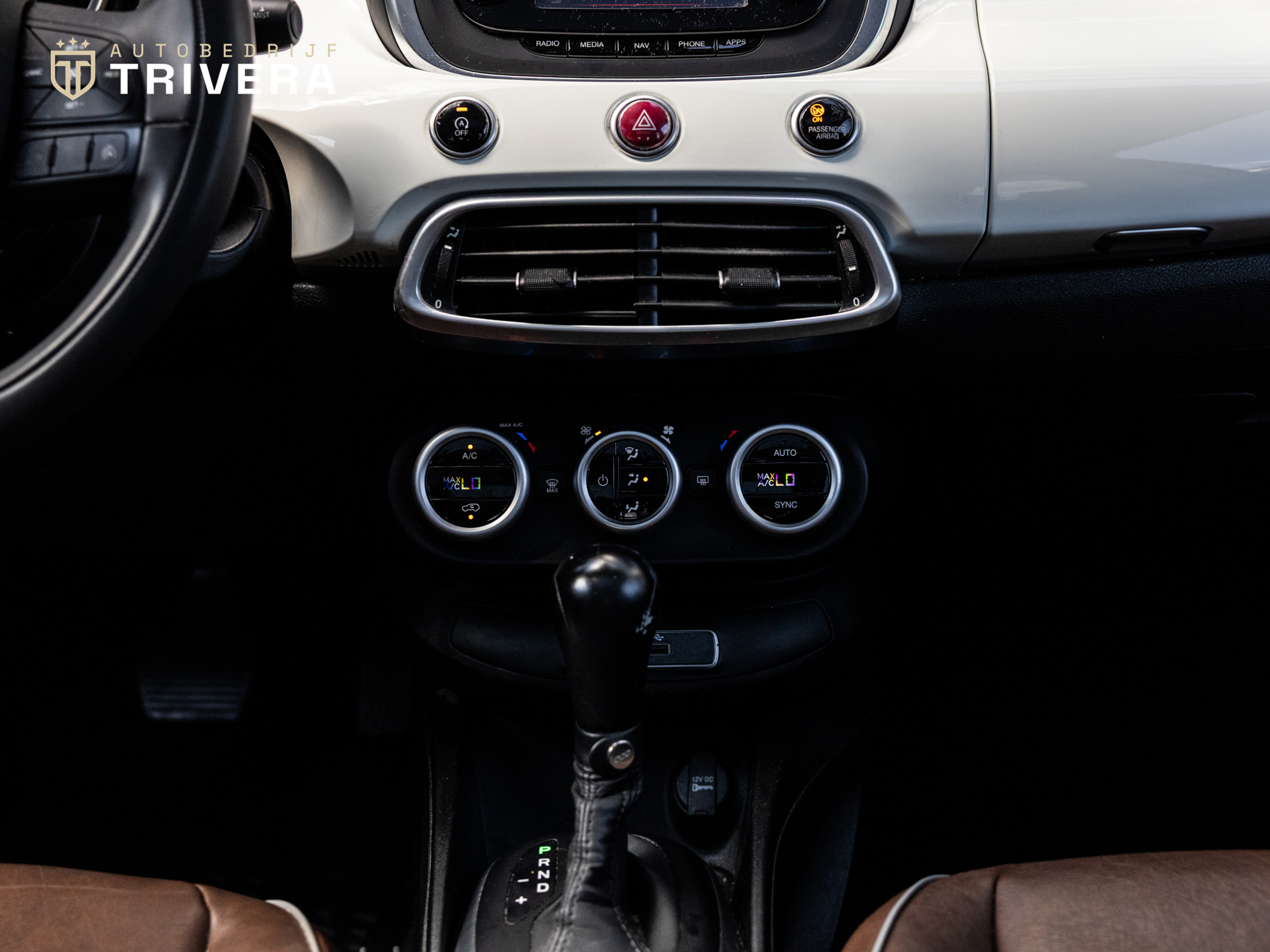 Foto van Fiat Fiat 500x