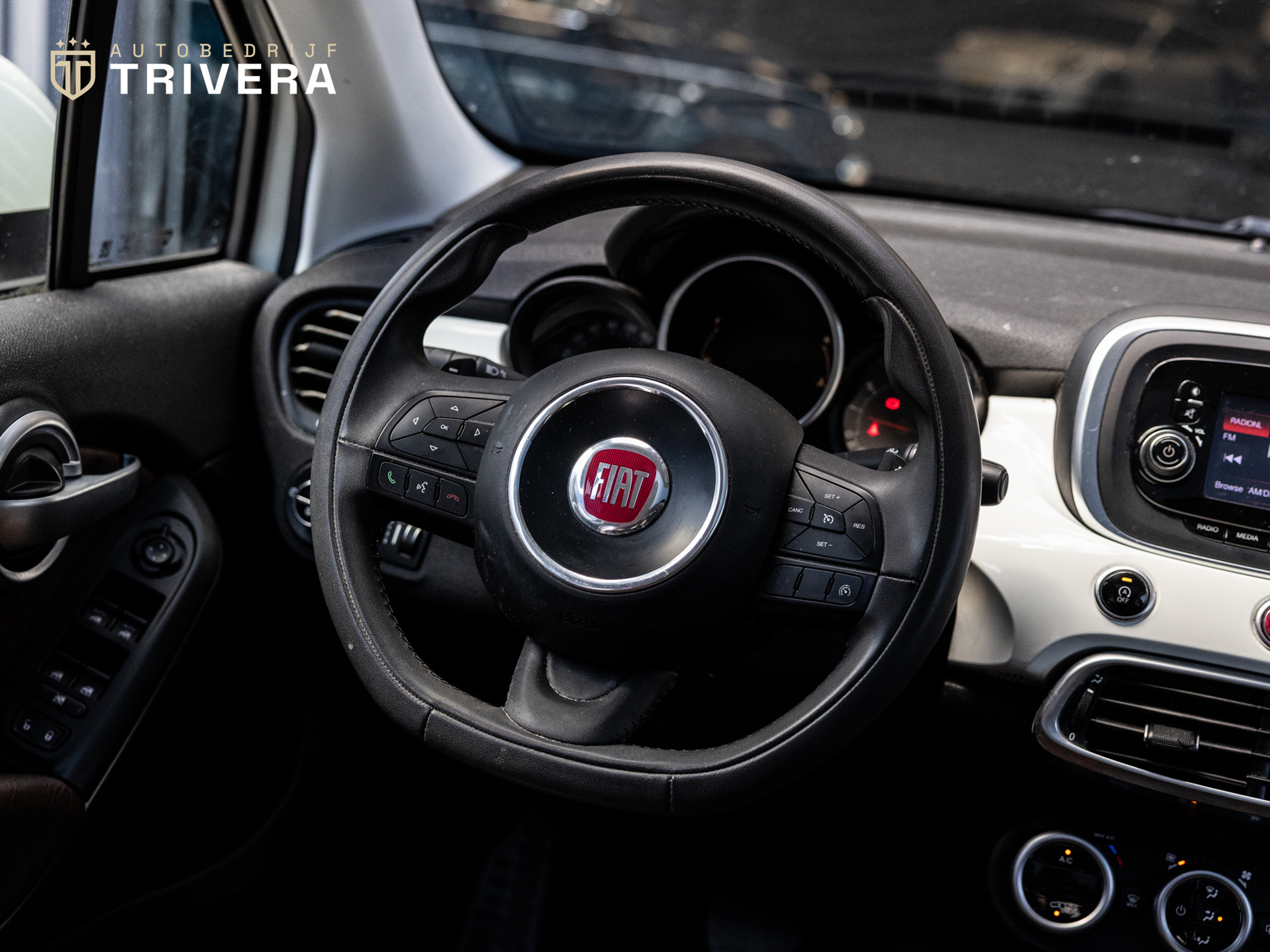 Foto van Fiat Fiat 500x