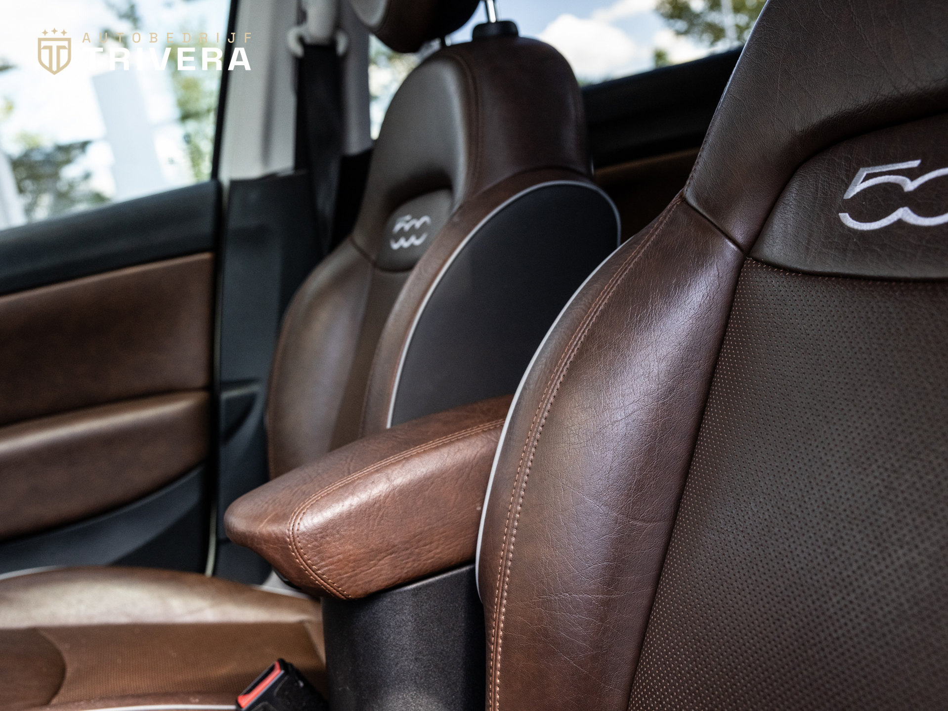 Foto van Fiat Fiat 500x