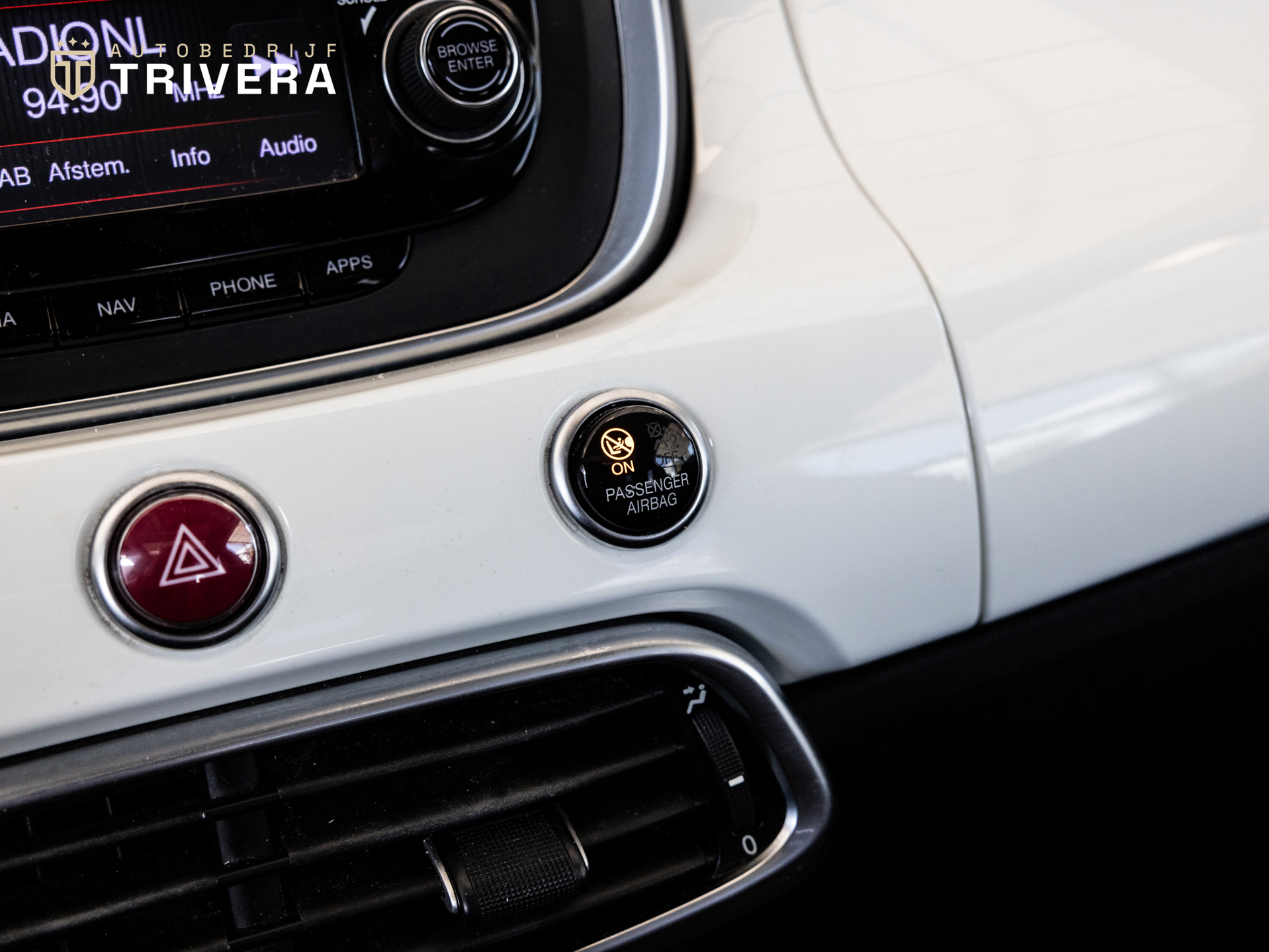 Foto van Fiat Fiat 500x