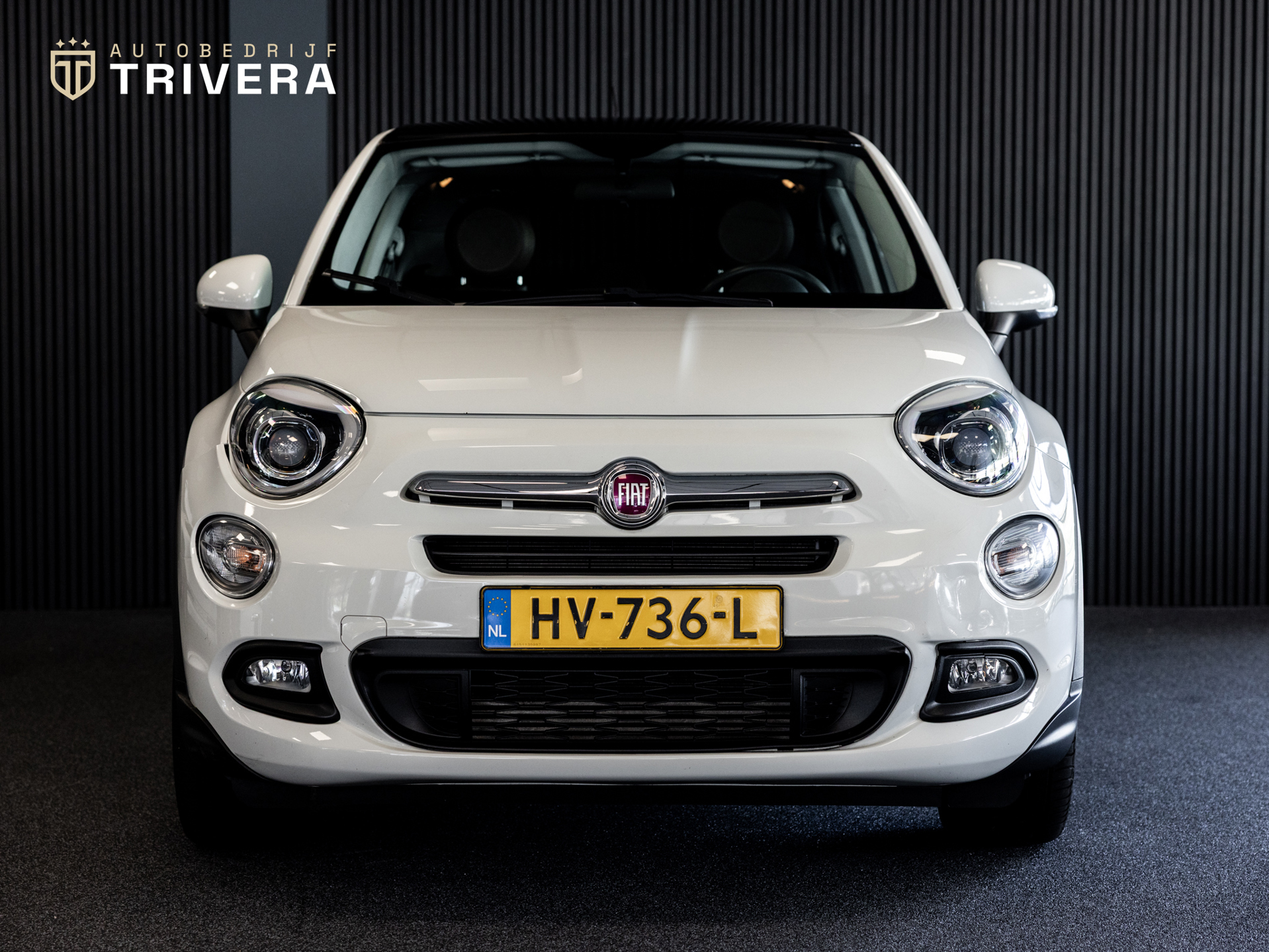 Foto van Fiat Fiat 500x