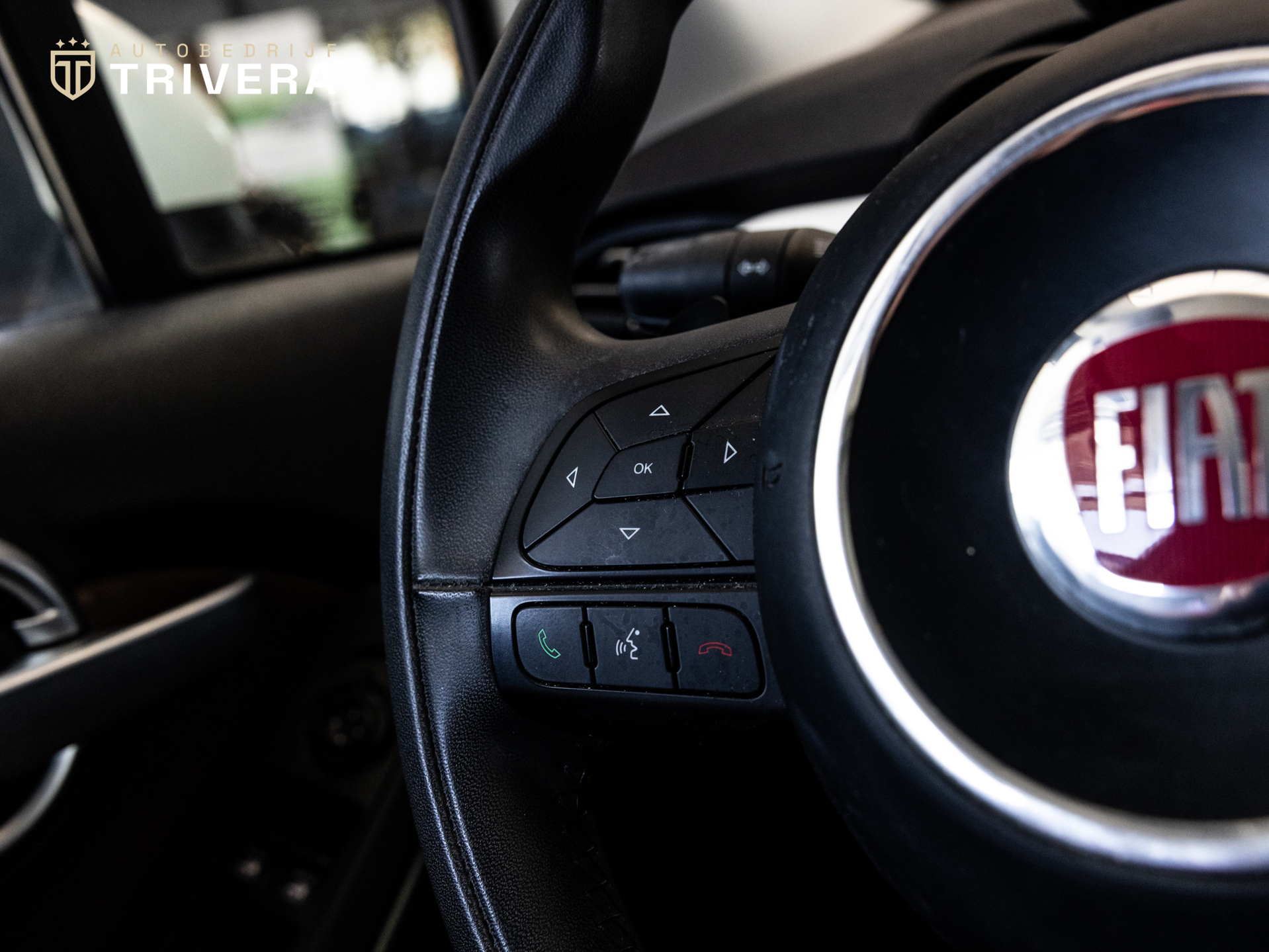 Foto van Fiat Fiat 500x