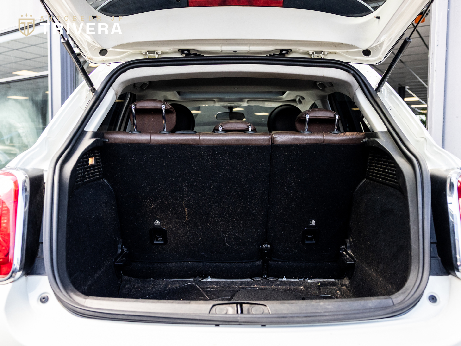 Foto van Fiat Fiat 500x