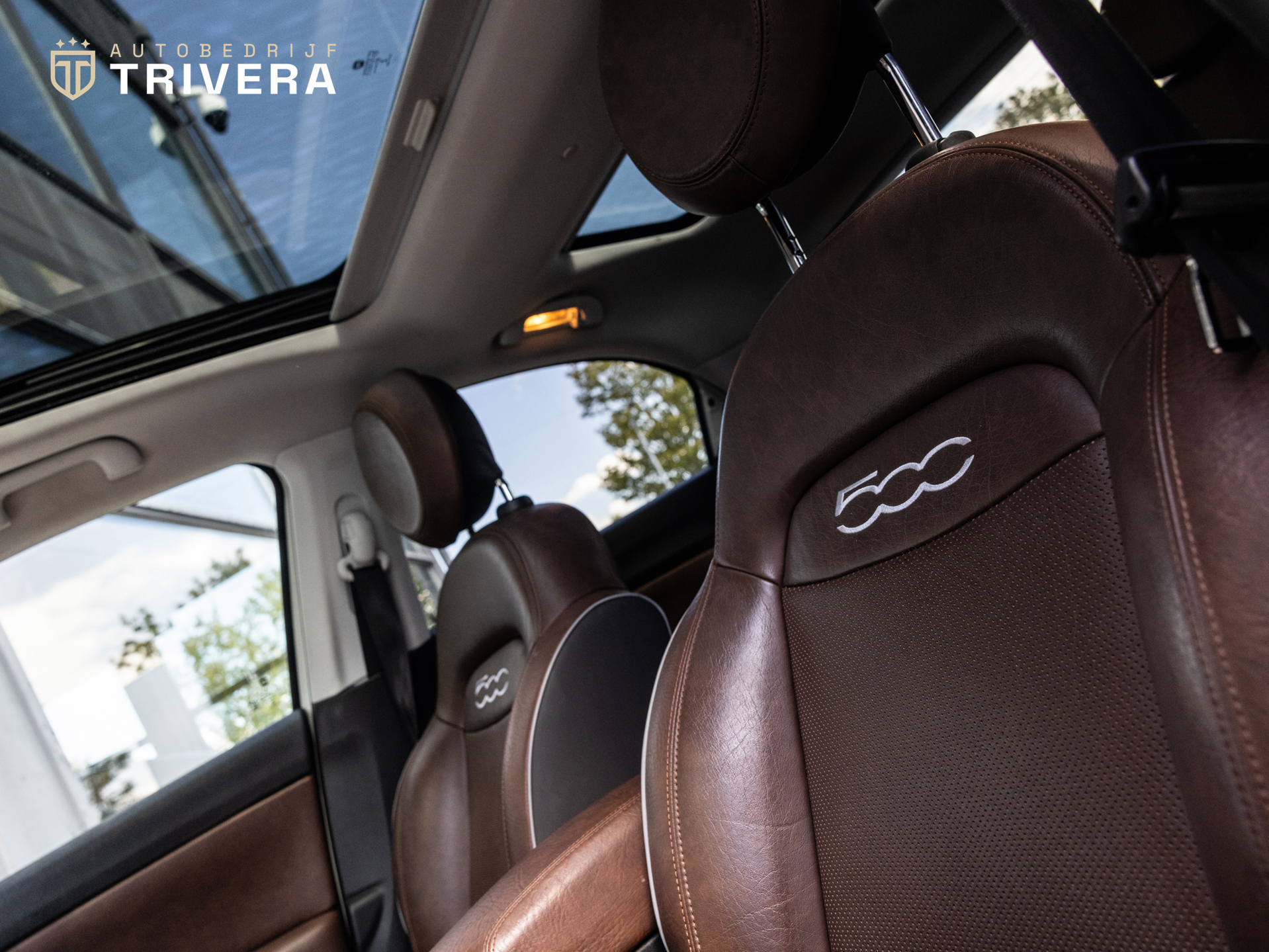 Foto van Fiat Fiat 500x