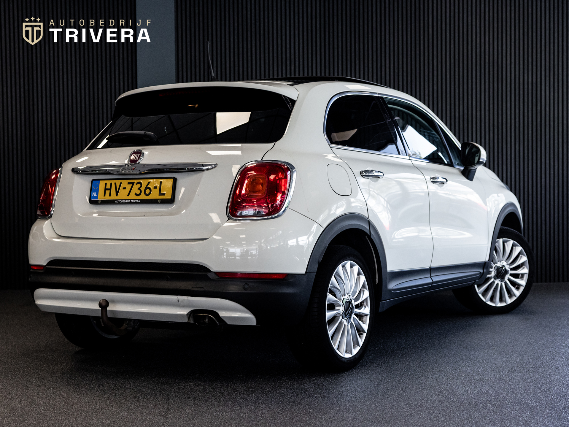 Foto van Fiat Fiat 500x