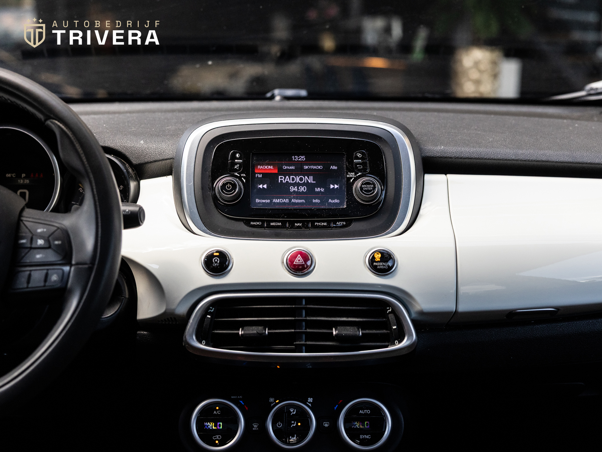 Foto van Fiat Fiat 500x