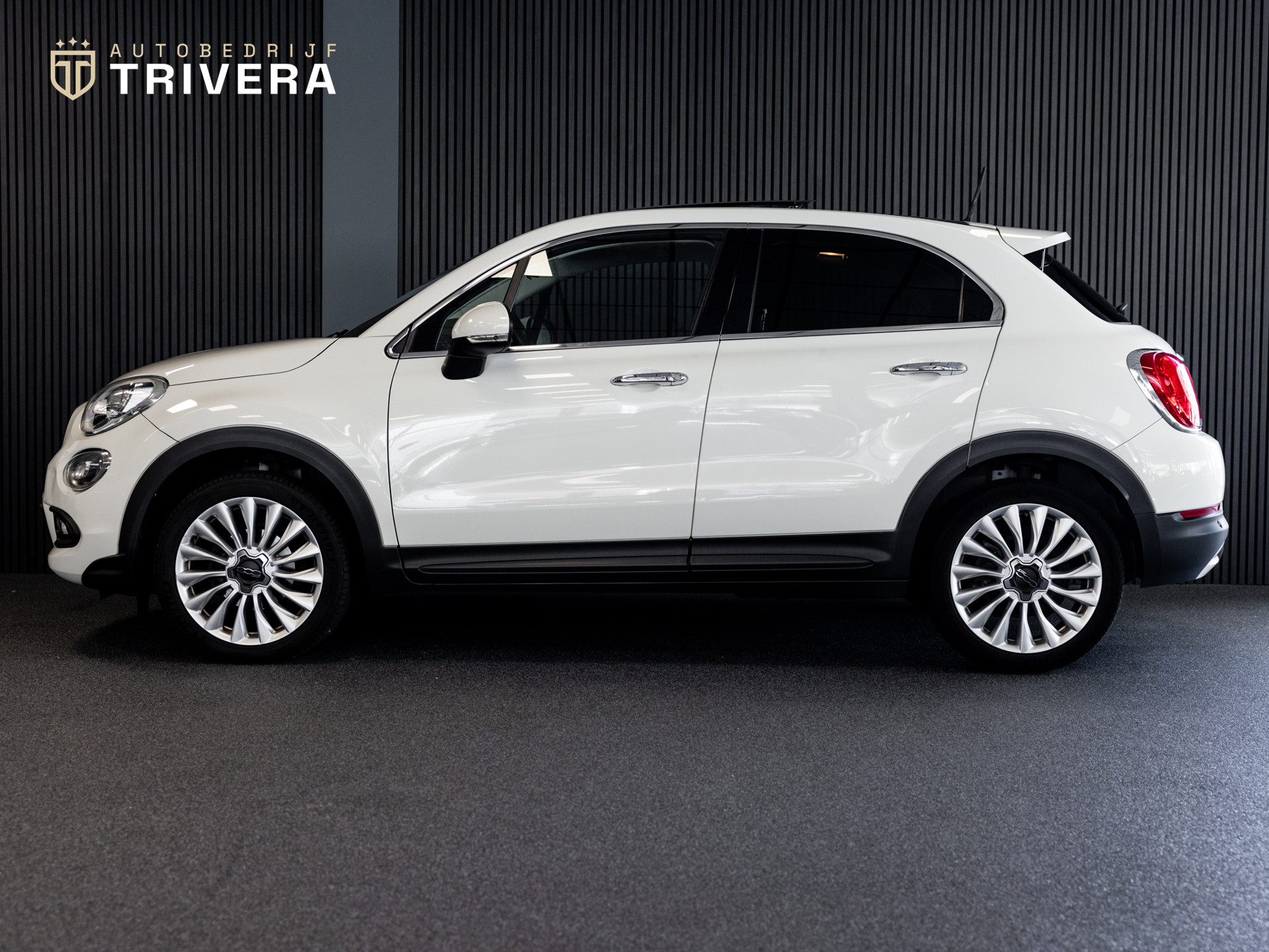 Foto van Fiat Fiat 500x
