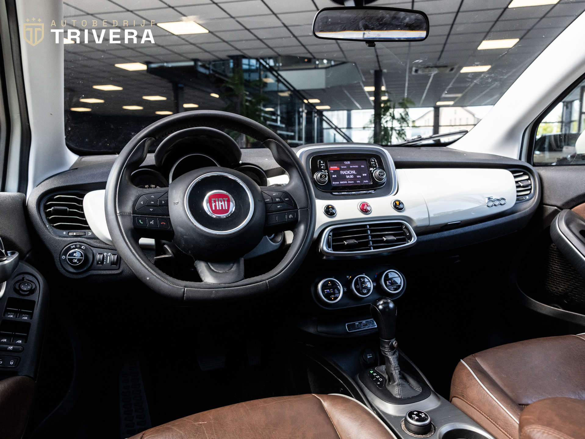 Foto van Fiat Fiat 500x