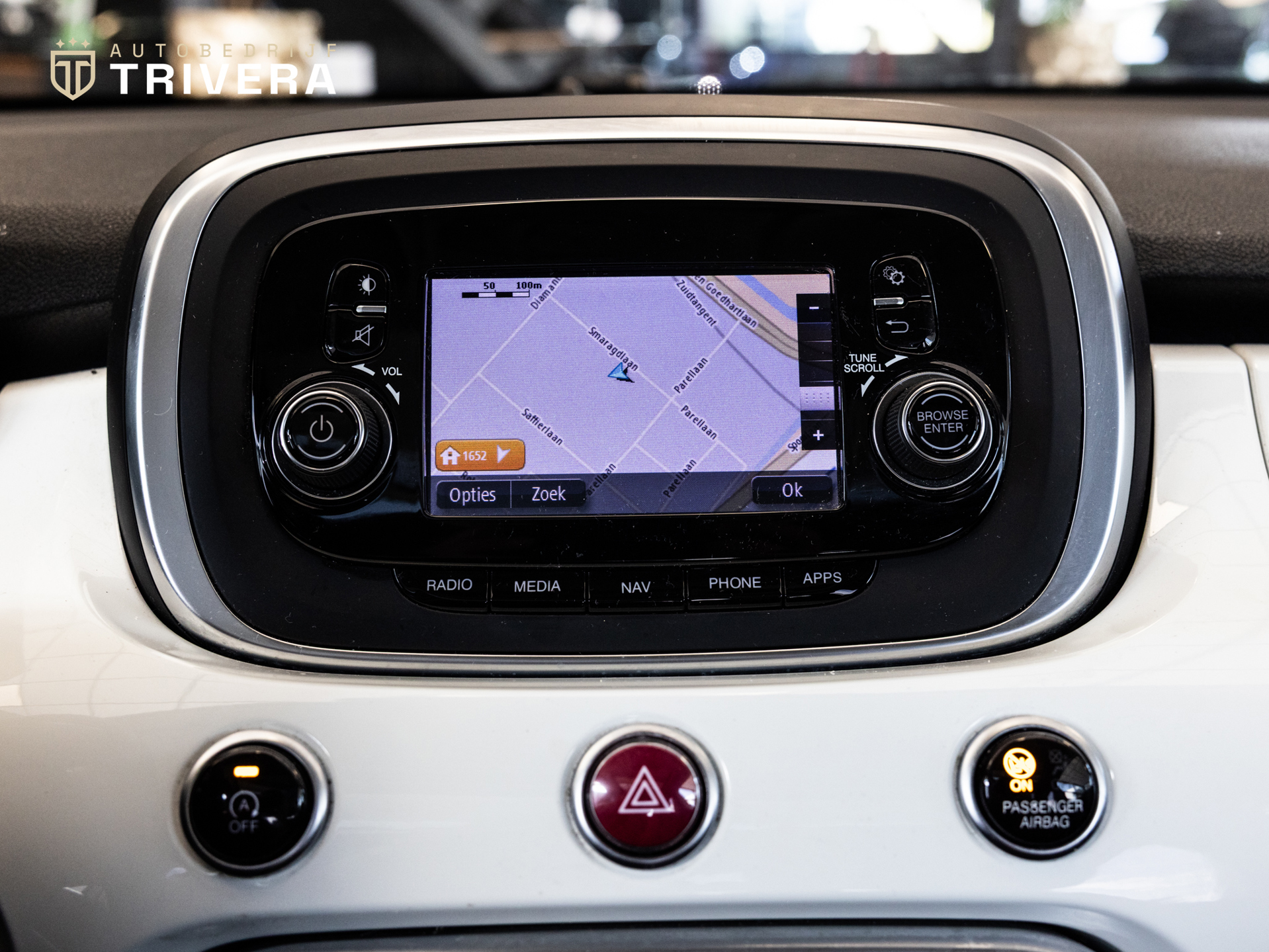 Foto van Fiat Fiat 500x