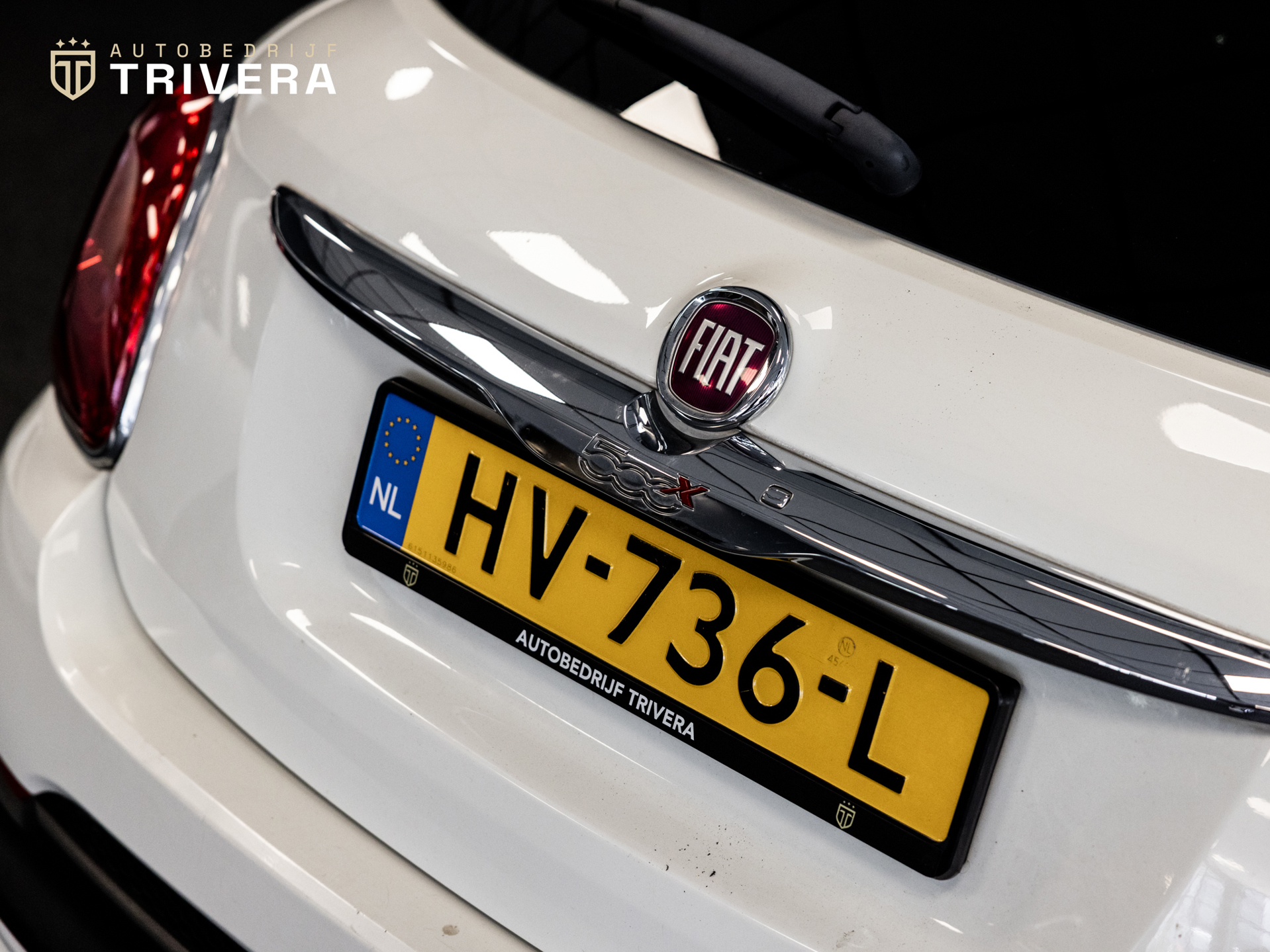 Foto van Fiat Fiat 500x