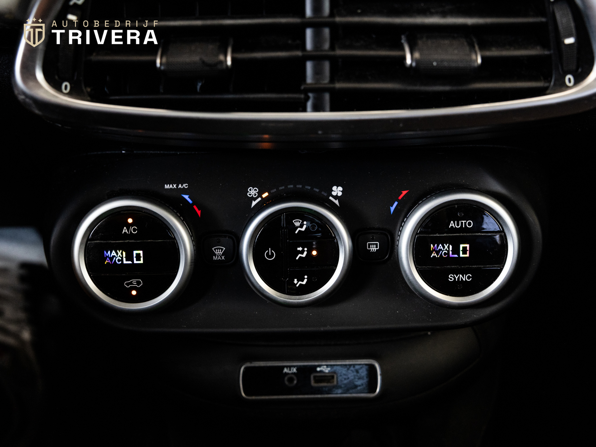 Foto van Fiat Fiat 500x